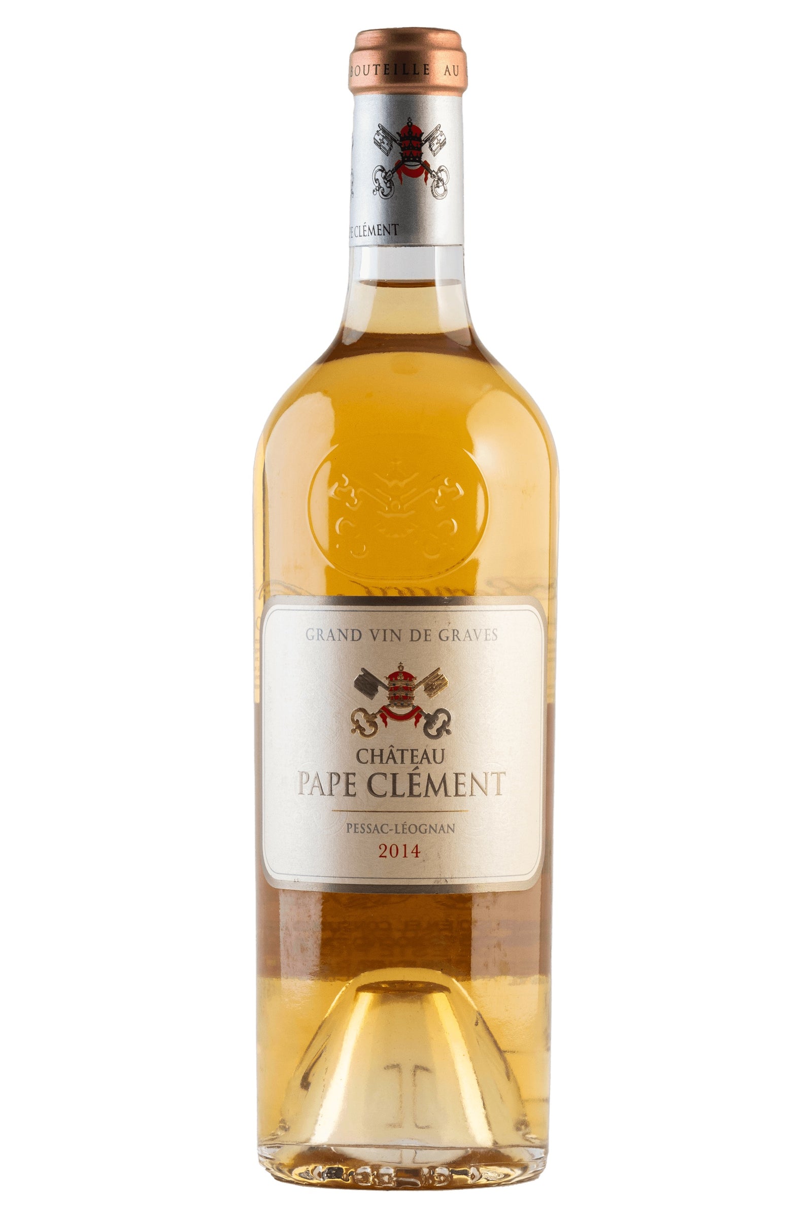 Château Pape Clement Blanc Cru Classé de Graves - Default Title (V000133)
