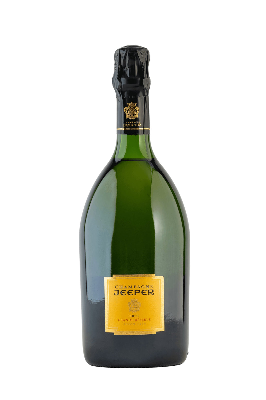 Champagne Grande Reserve Brut (Champagne Jeeper) - Default Title (V000149)