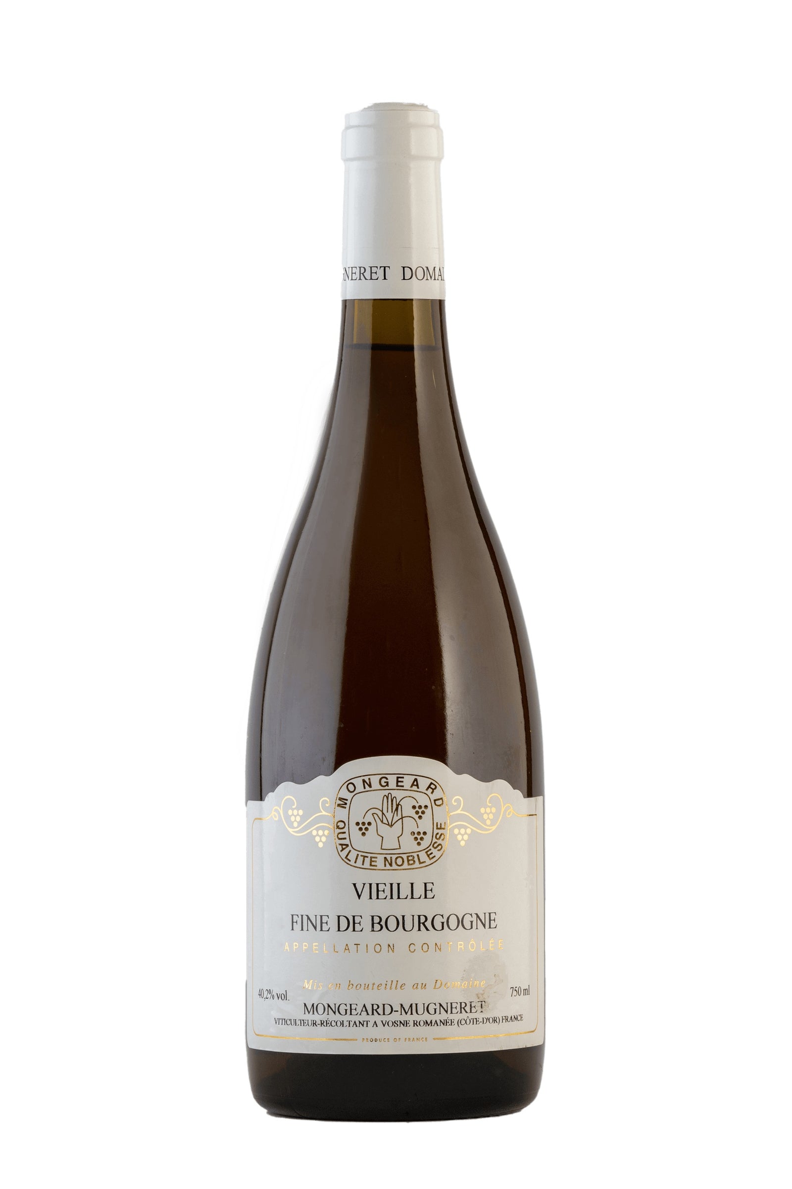 Vieille Fine de Bourgogne (Domaine Mongeard-Mugneret) - Default Title (V000155)