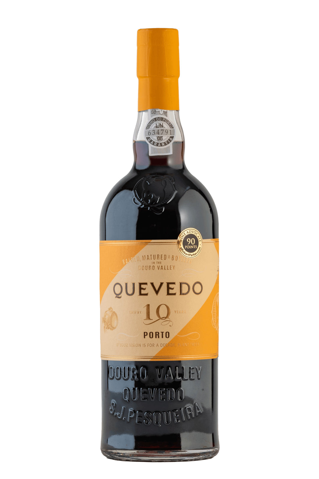 Porto 10 years Tawny (Quevedo) - Default Title (V000171)