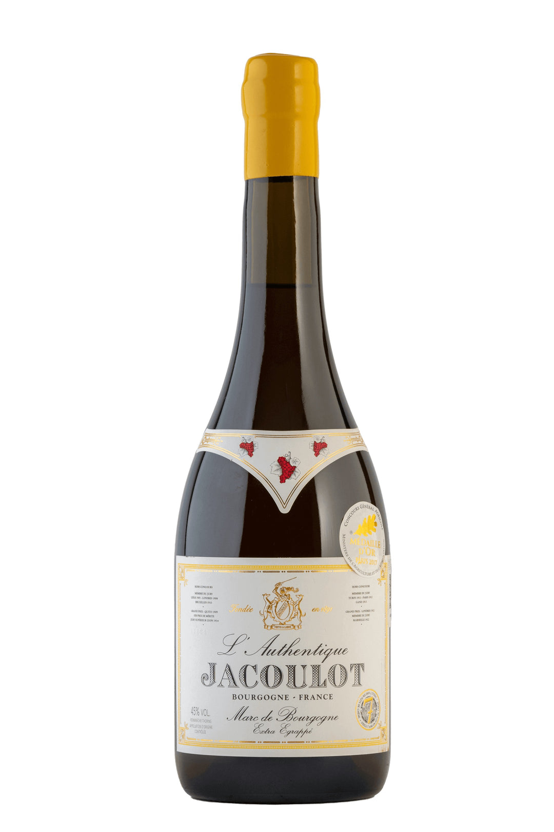 Marc de Bourgogne (Jacoulot) - Default Title (V000173)