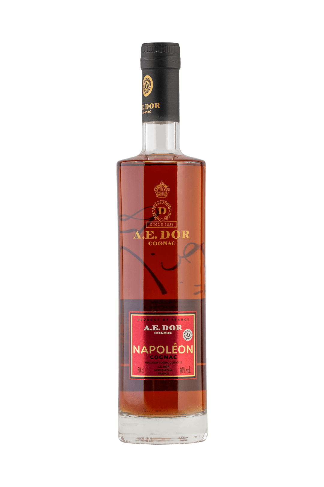 Cognac Napoleon (A.E. Dor)