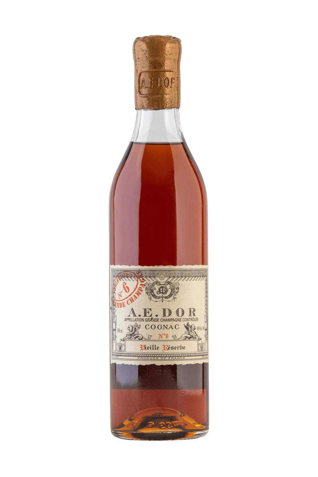 Cognac Vieille Reserve N°6 (A.E. Dor) - Default Title (V000188)