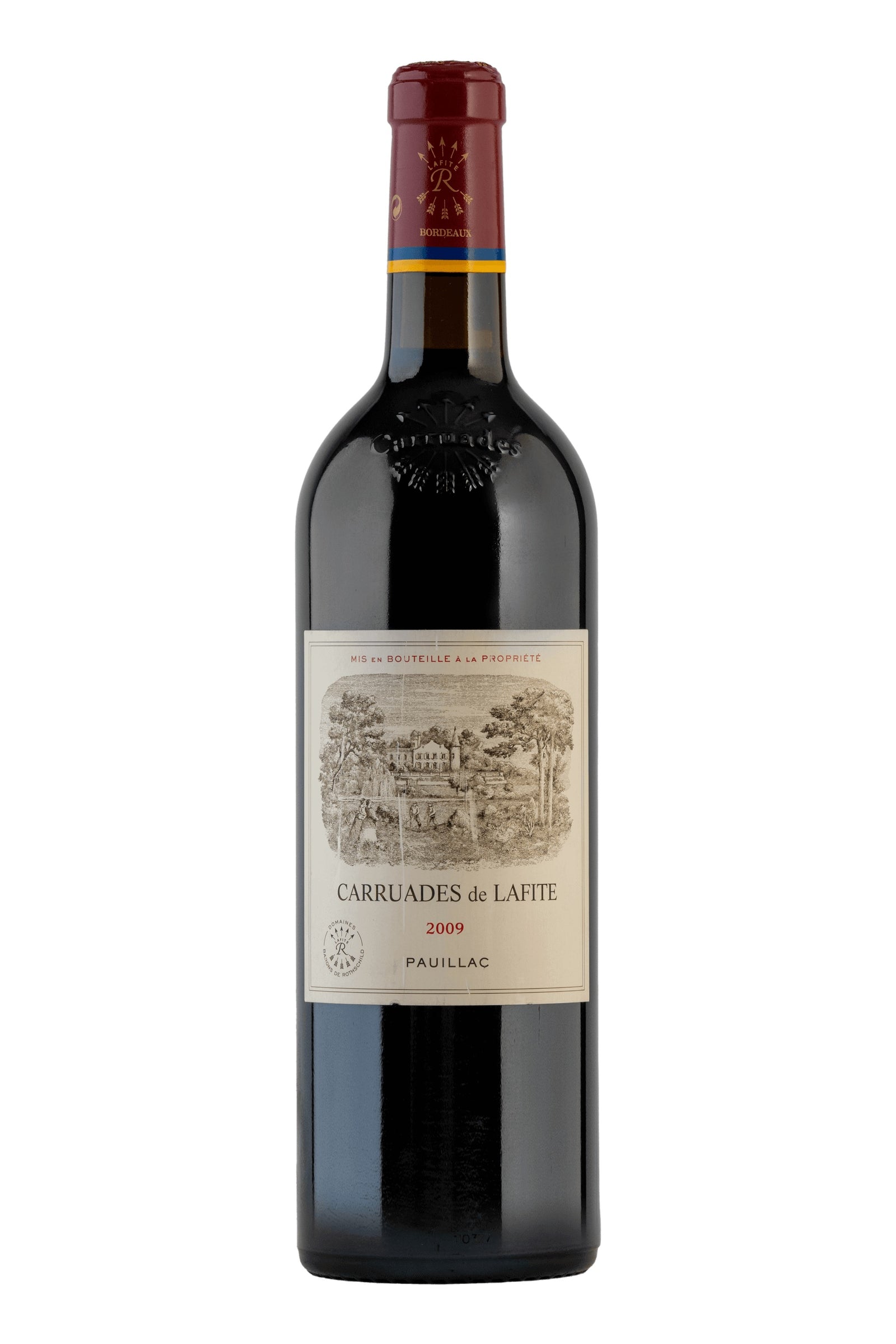 Carruades de Lafite 2ème Vin - Default Title (V000220)