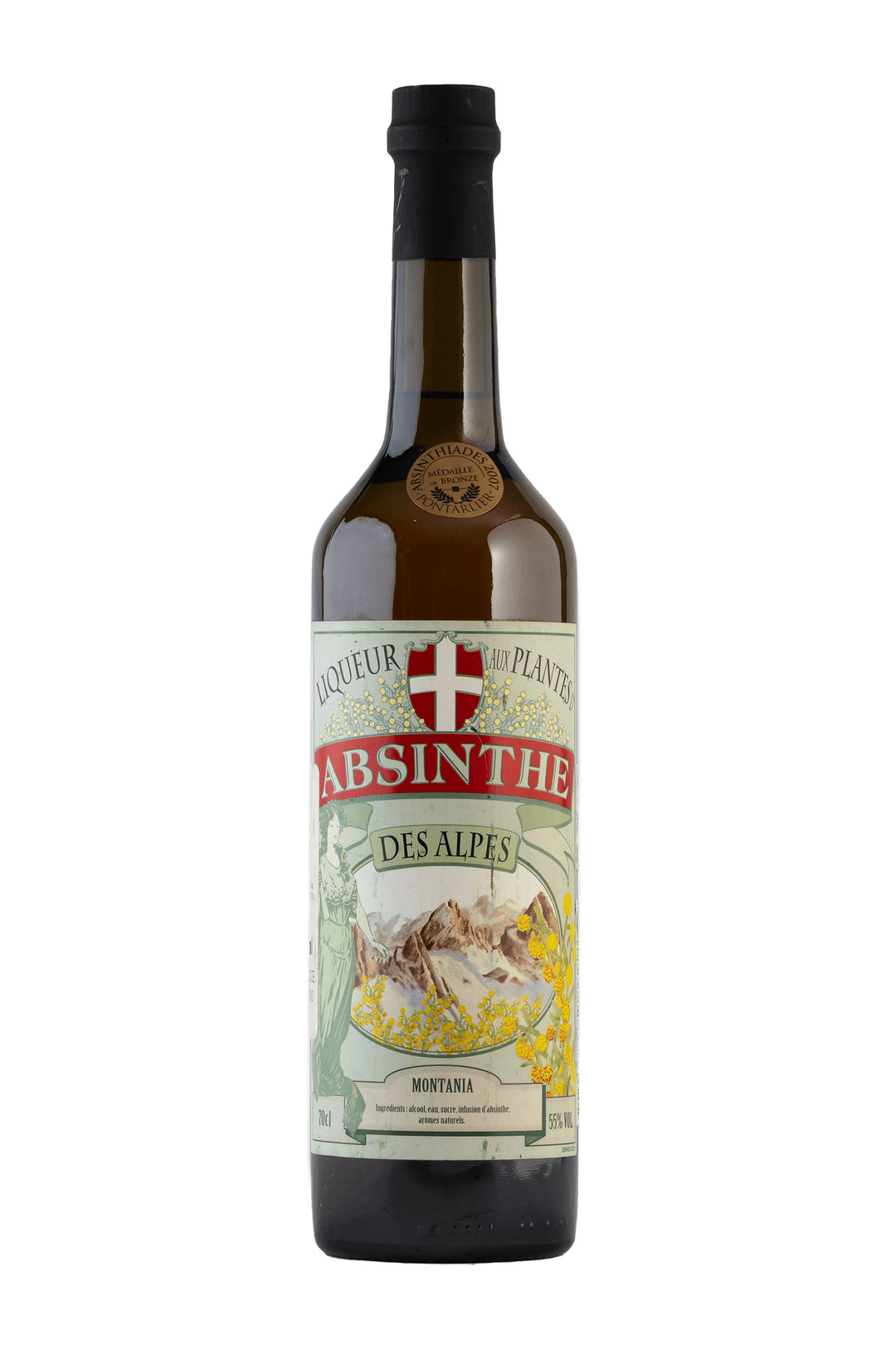 Absinthe des Alpes (Routin) - Default Title (V000237)