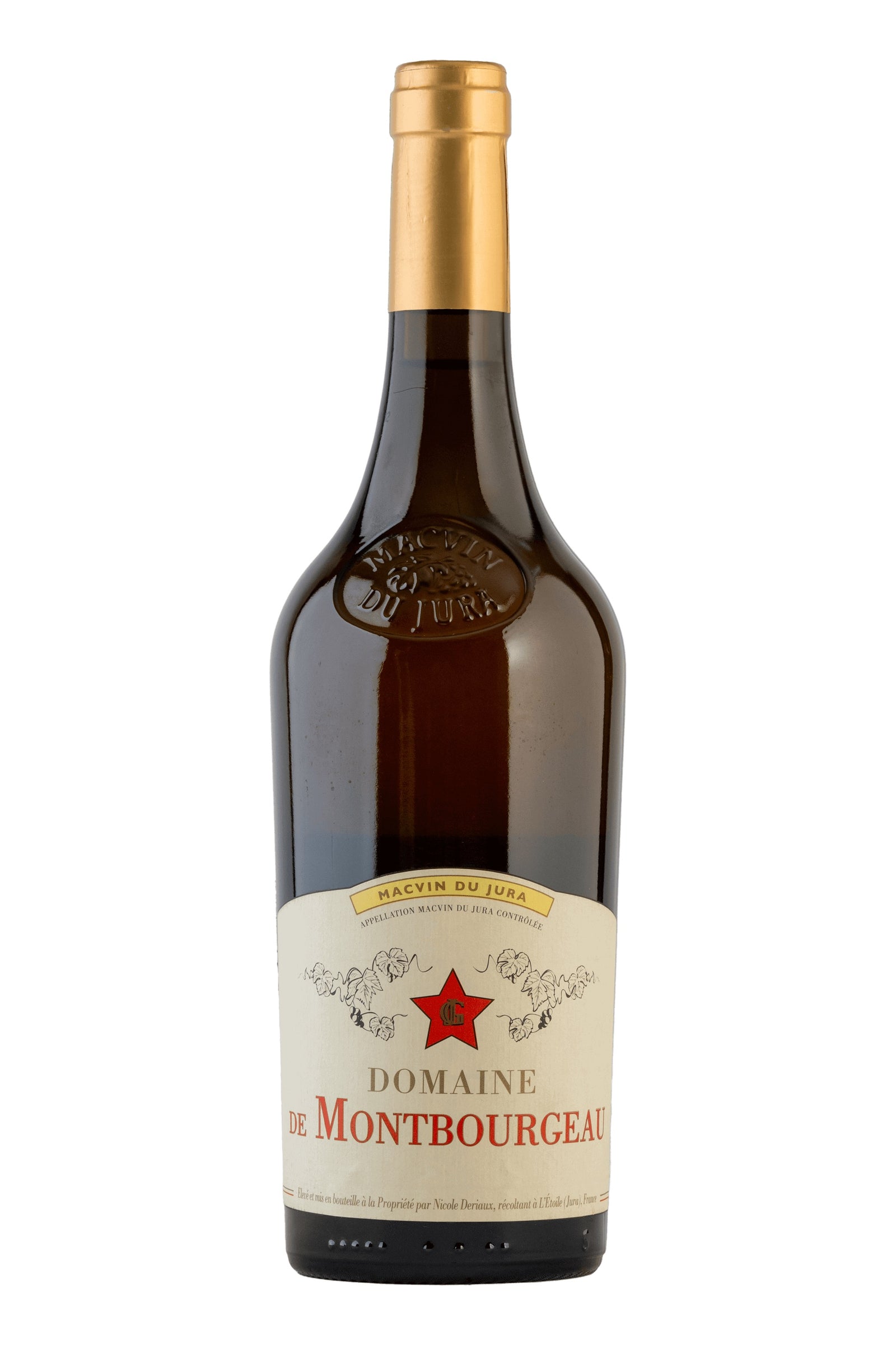 Macvin du Jura (Domaine de Montbourgeau) - Default Title (V000244)