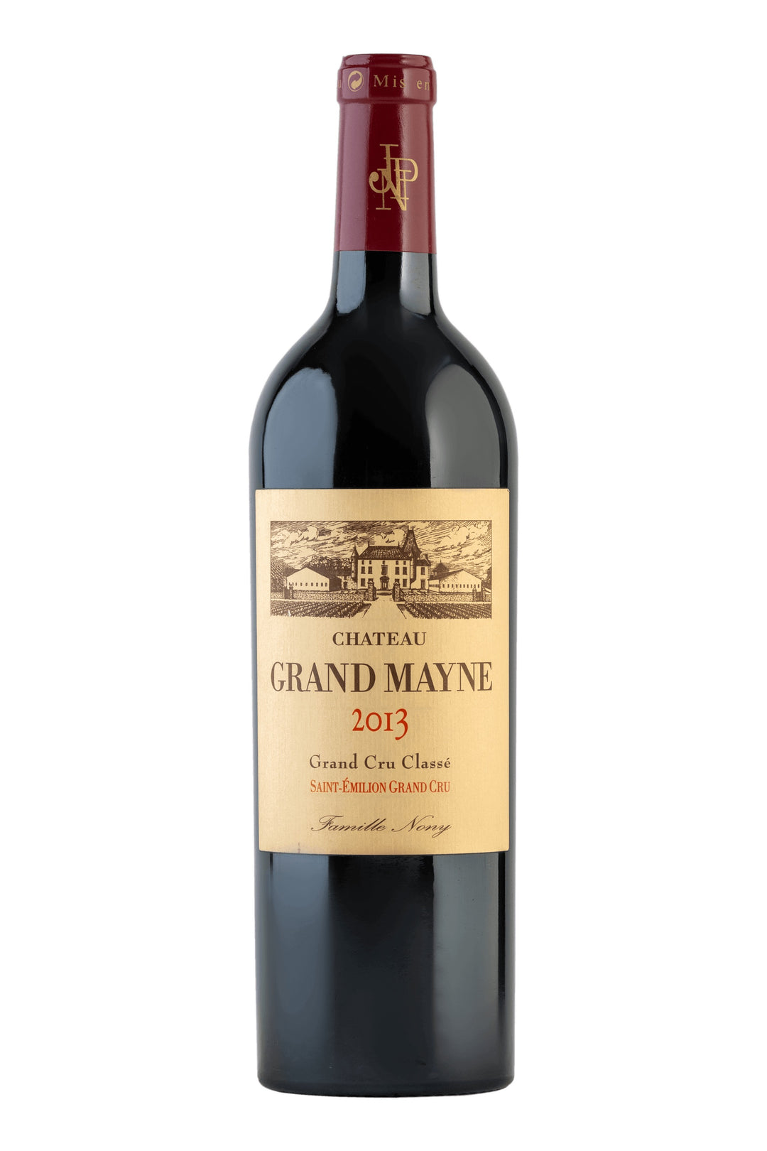 Château Grand Mayne  Grand Cru Classé - Default Title (V000303)