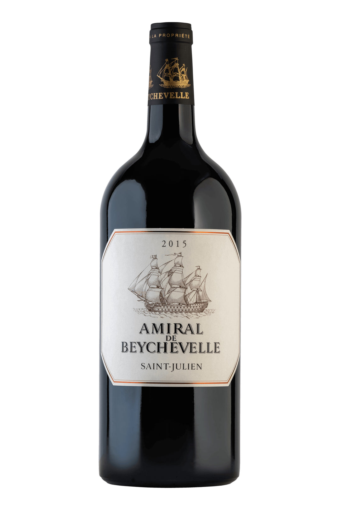 Amiral de Beychevelle 2ème Vin (Saint-Julien) Double-Magnum - Default Title (V000306)
