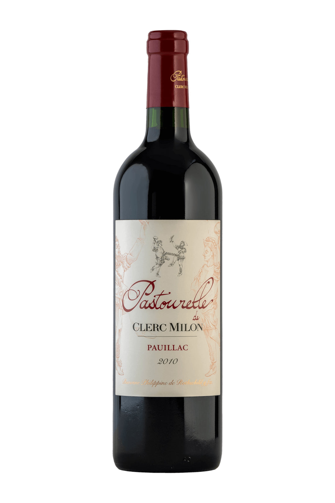 Pastourelle de Clerc Milon 2ème vin - Default Title (V000313)