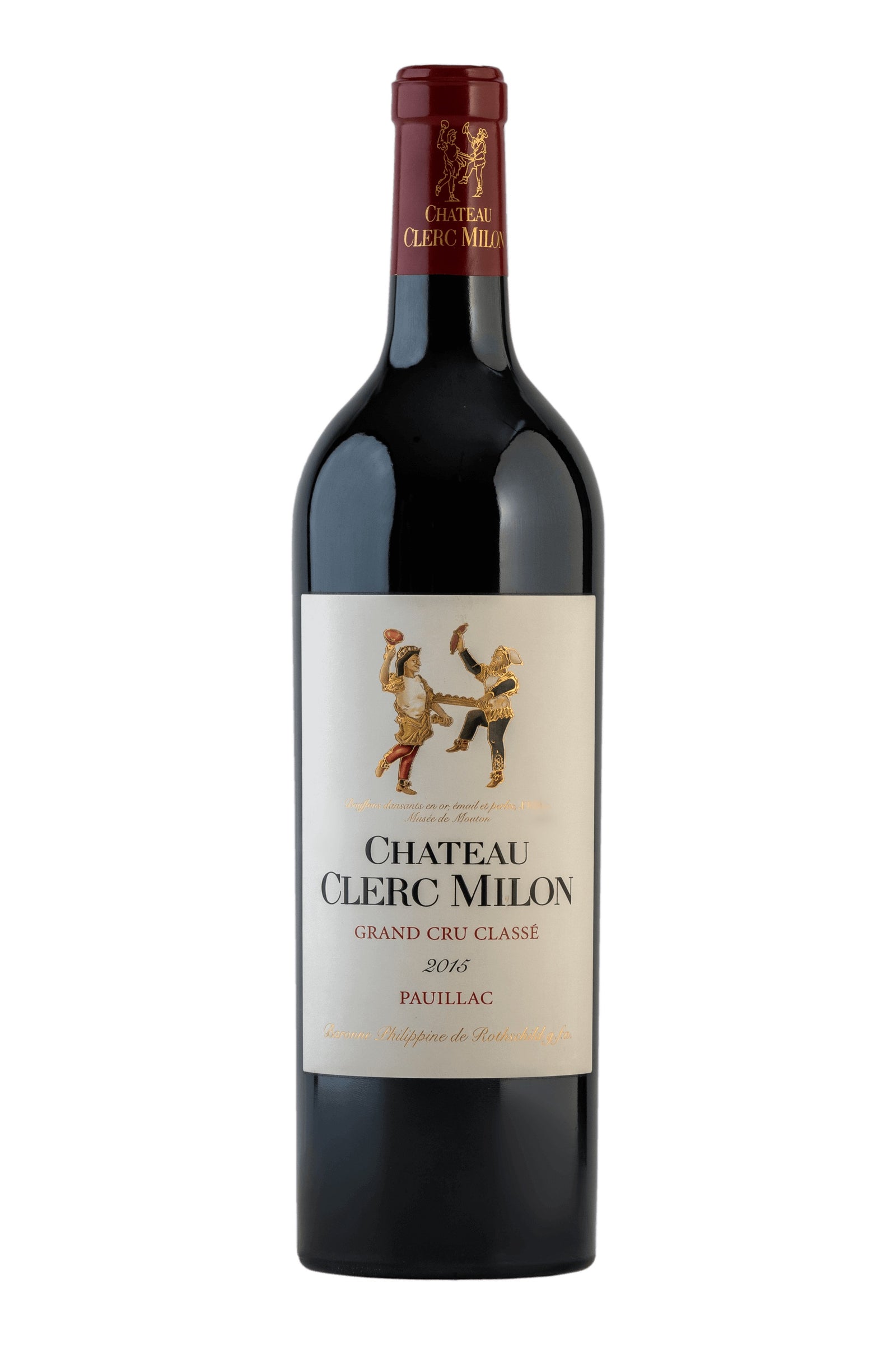 Château Clerc Milon 5ème Cru Classé - Default Title (V000314)