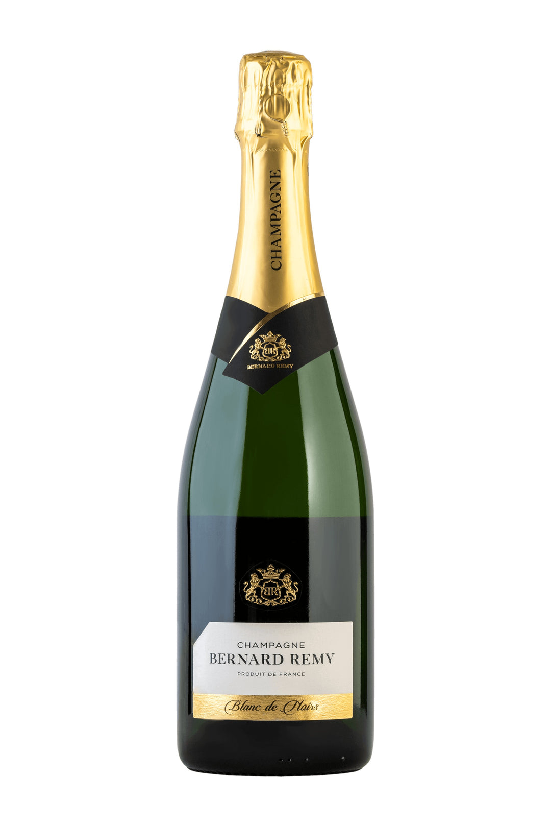 Champagne Blanc de Noirs Brut (Bernard Remy) - Default Title (V000320)