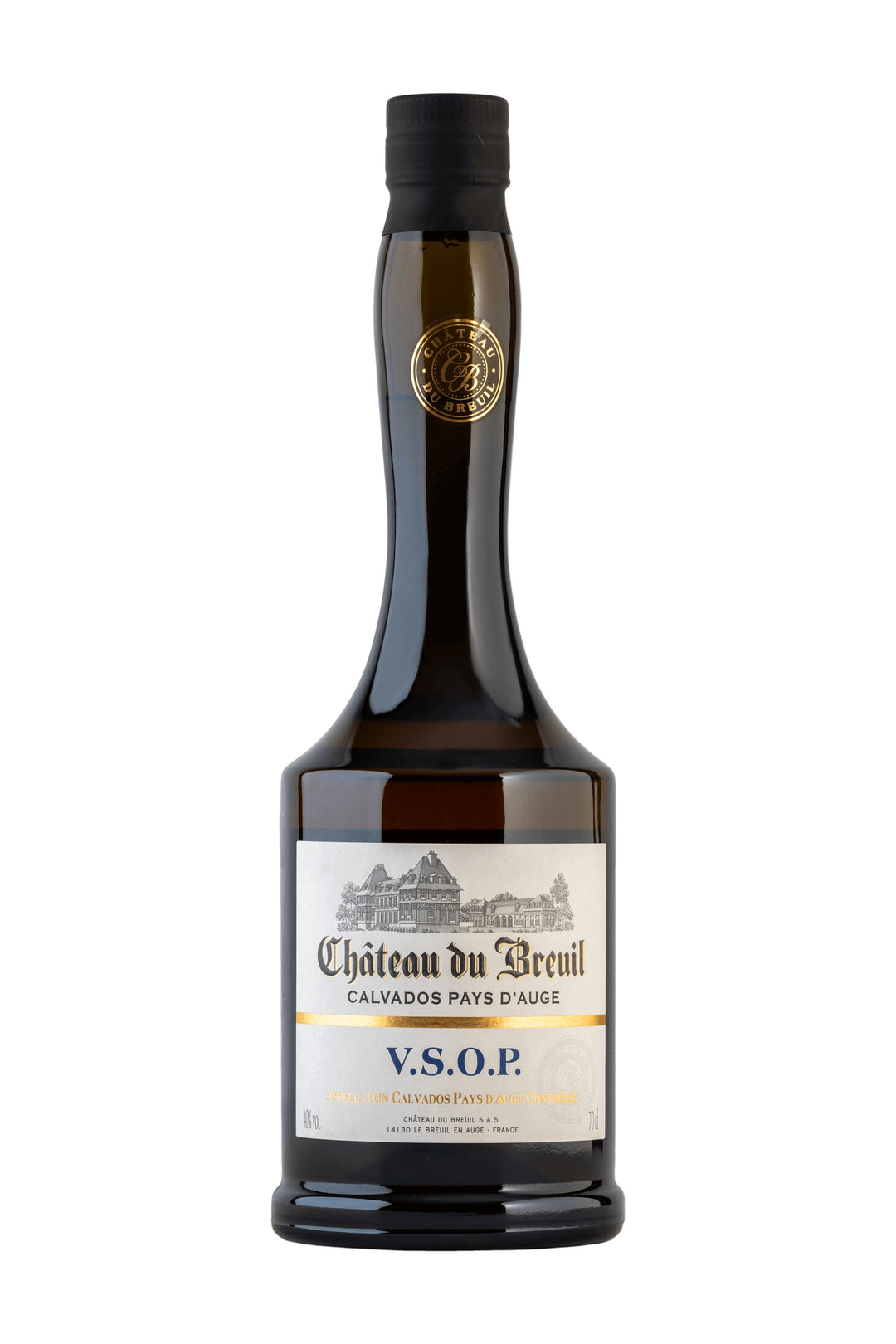 Calvados VSOP (Château Du Breuil) - Default Title (V000322)