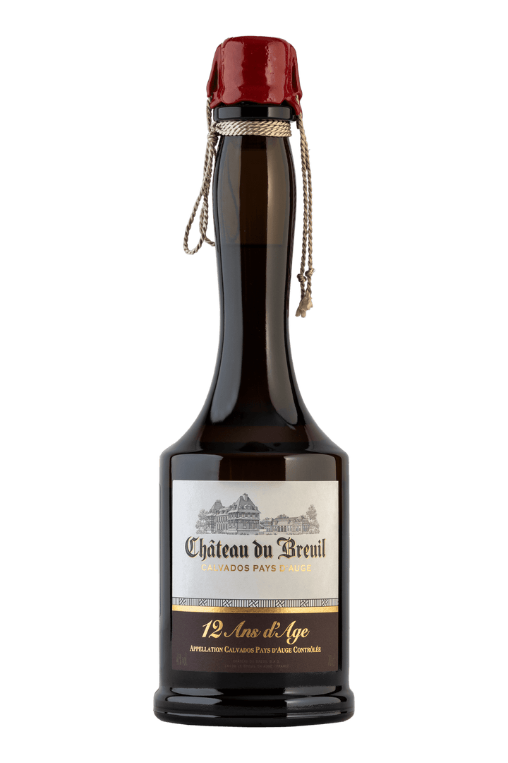 Calvados 12 ans d'Age (Château Du Breuil)