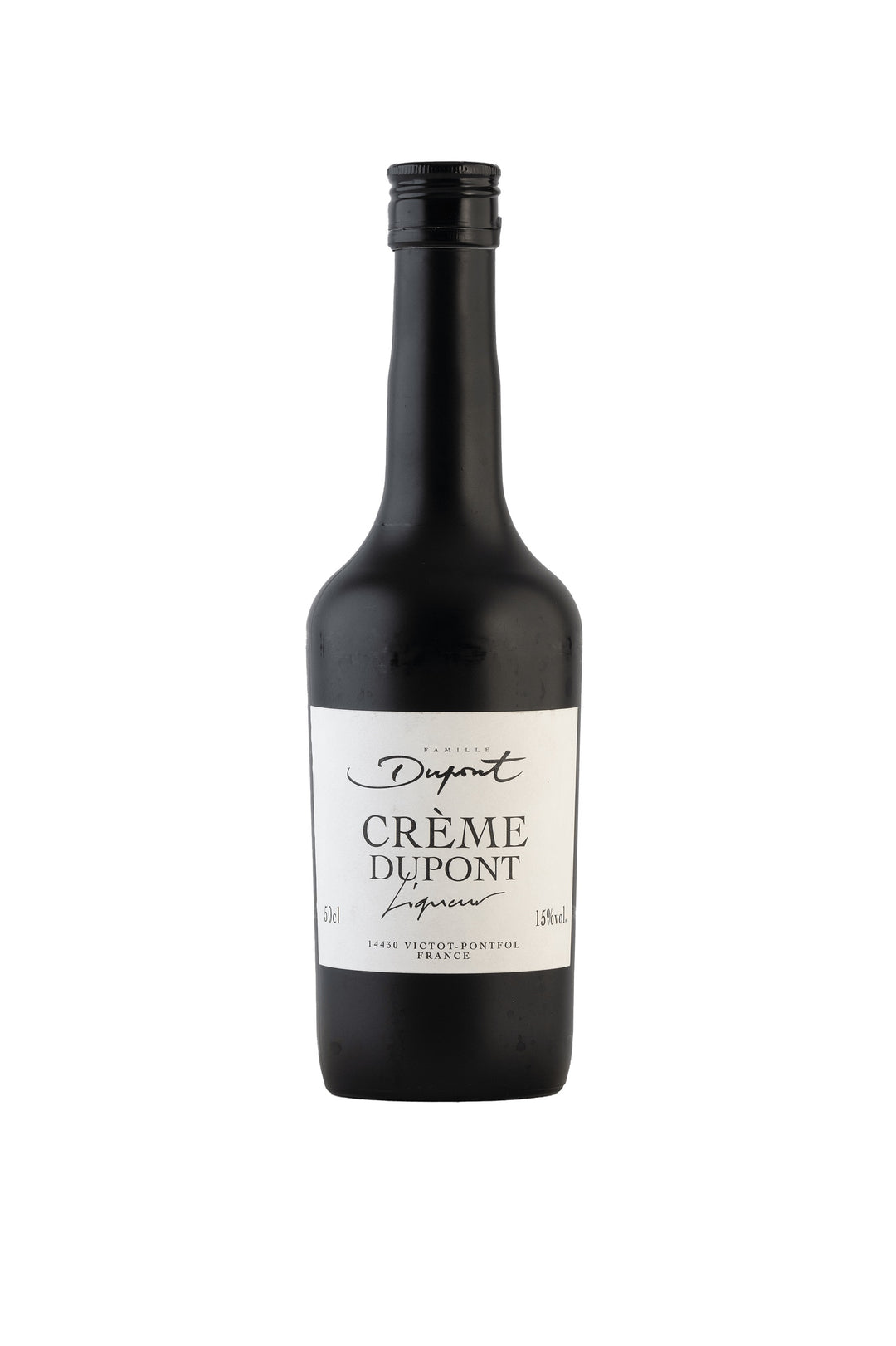 Calvados Cream (Dupont) - Default Title (V000326)