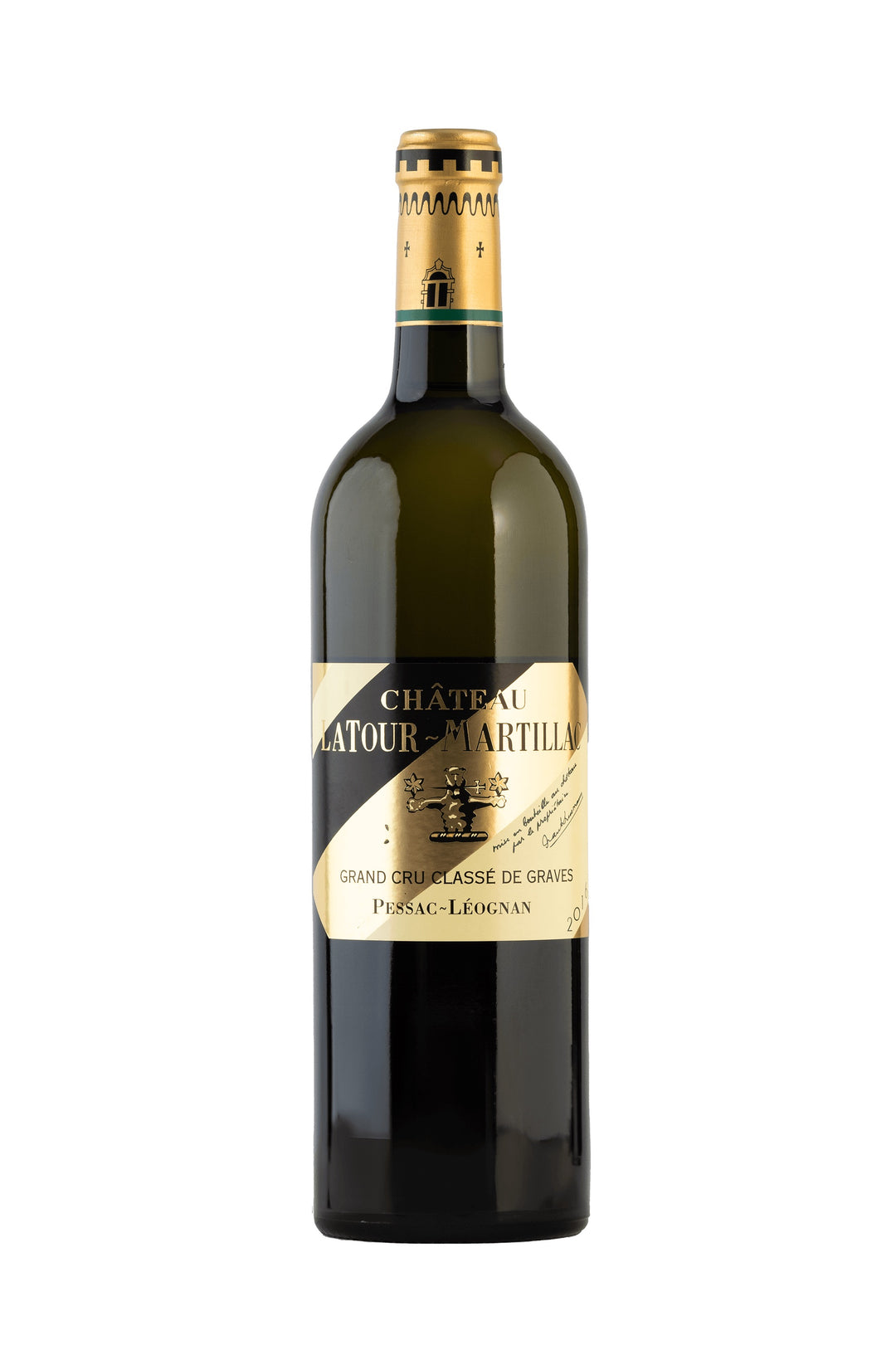 Château Latour Martillac Blanc Cru Classé de Graves - Default Title (V000335)