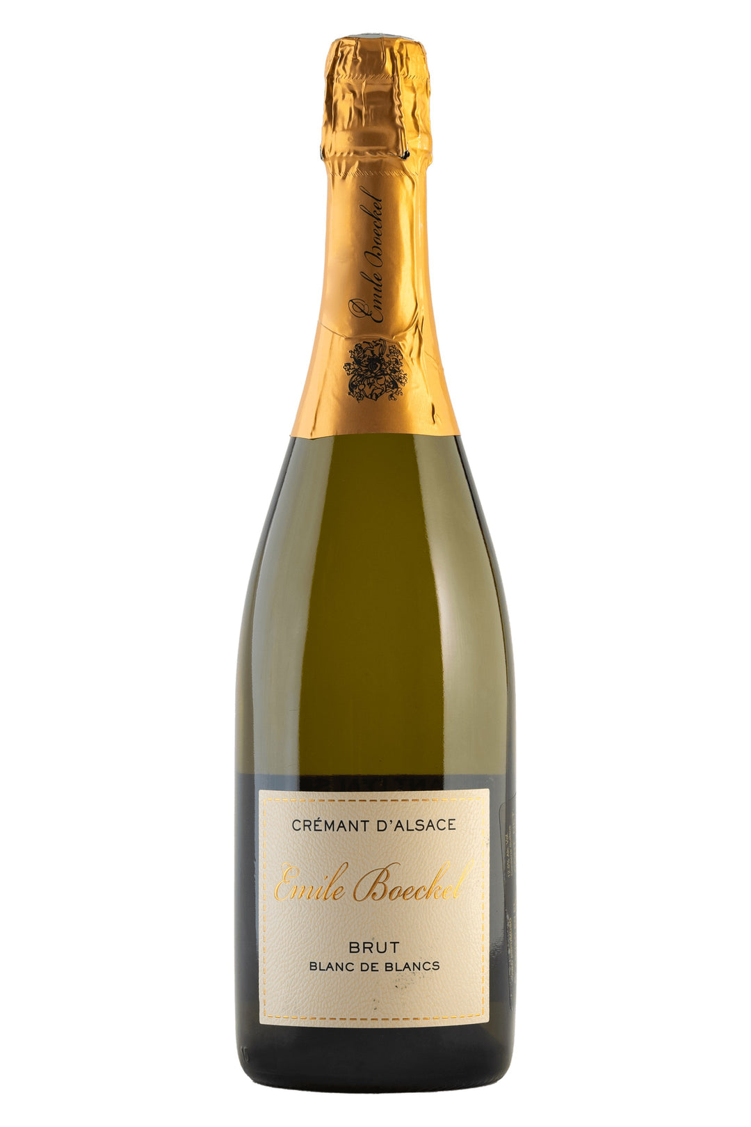 Crémant d'Alsace Blanc de Blancs Brut (Boeckel) - Default Title (V000343)