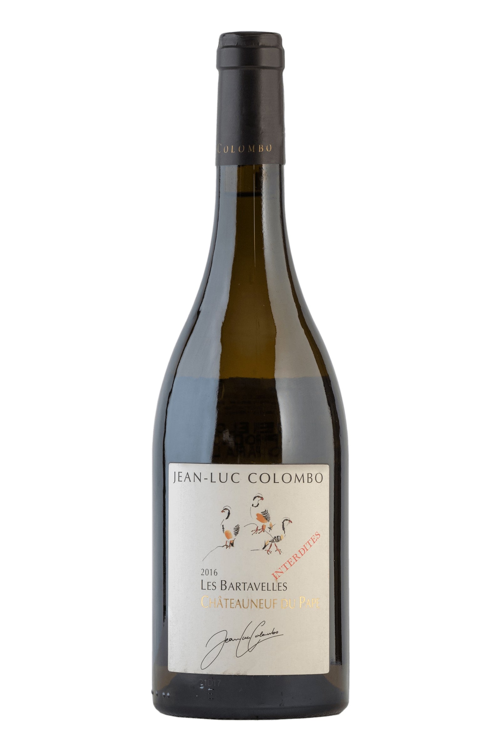 Châteauneuf du Pape (Jean-Luc Colombo) - Default Title (V000352)