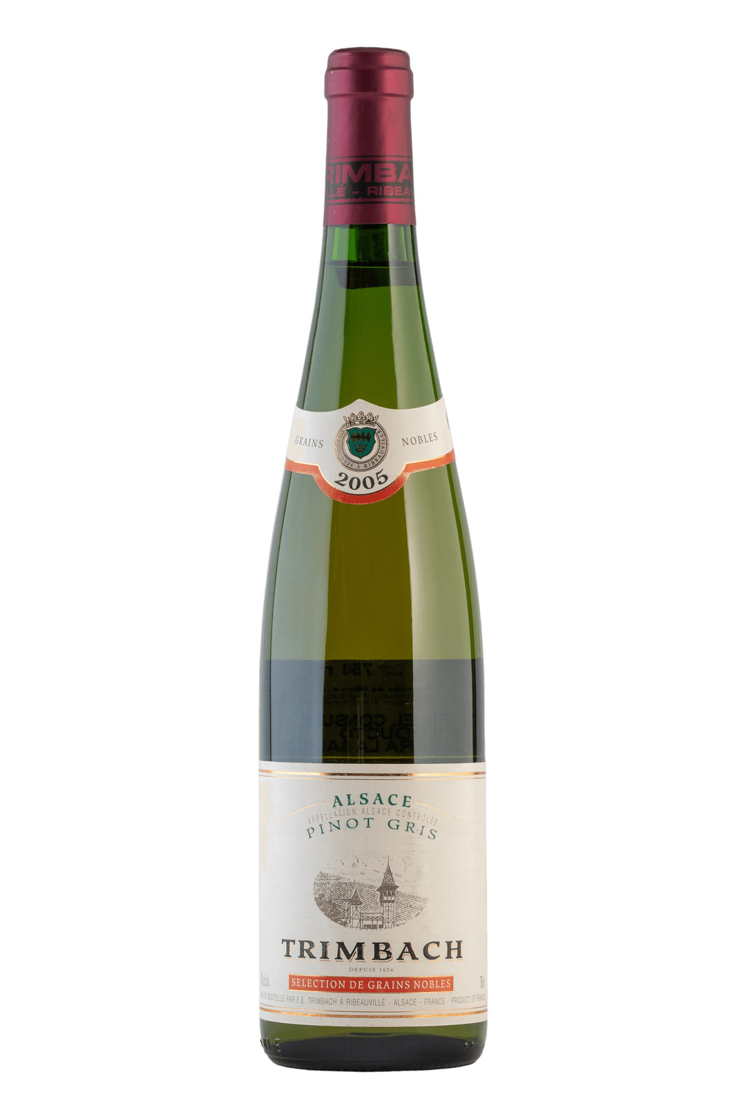 Pinot Gris Sélection de Grains Nobles Trimbach (Alsace) - Default Title (V000358)