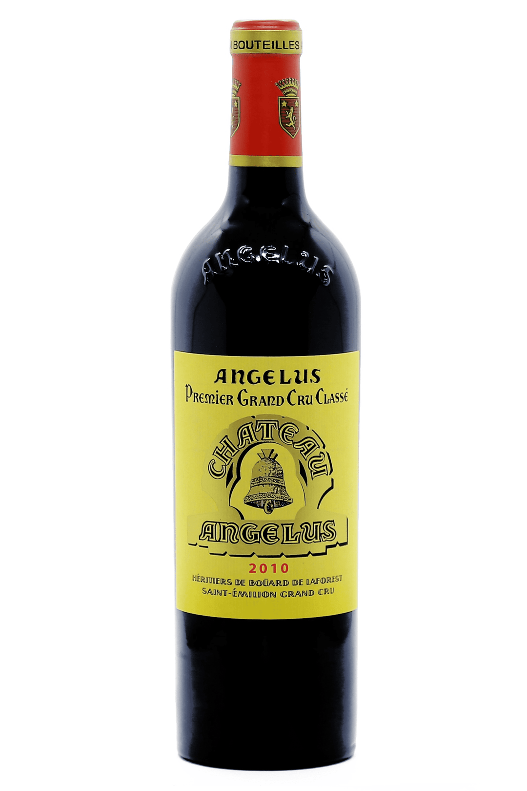 Château Angelus 1er Grand Cru Classé A 2010