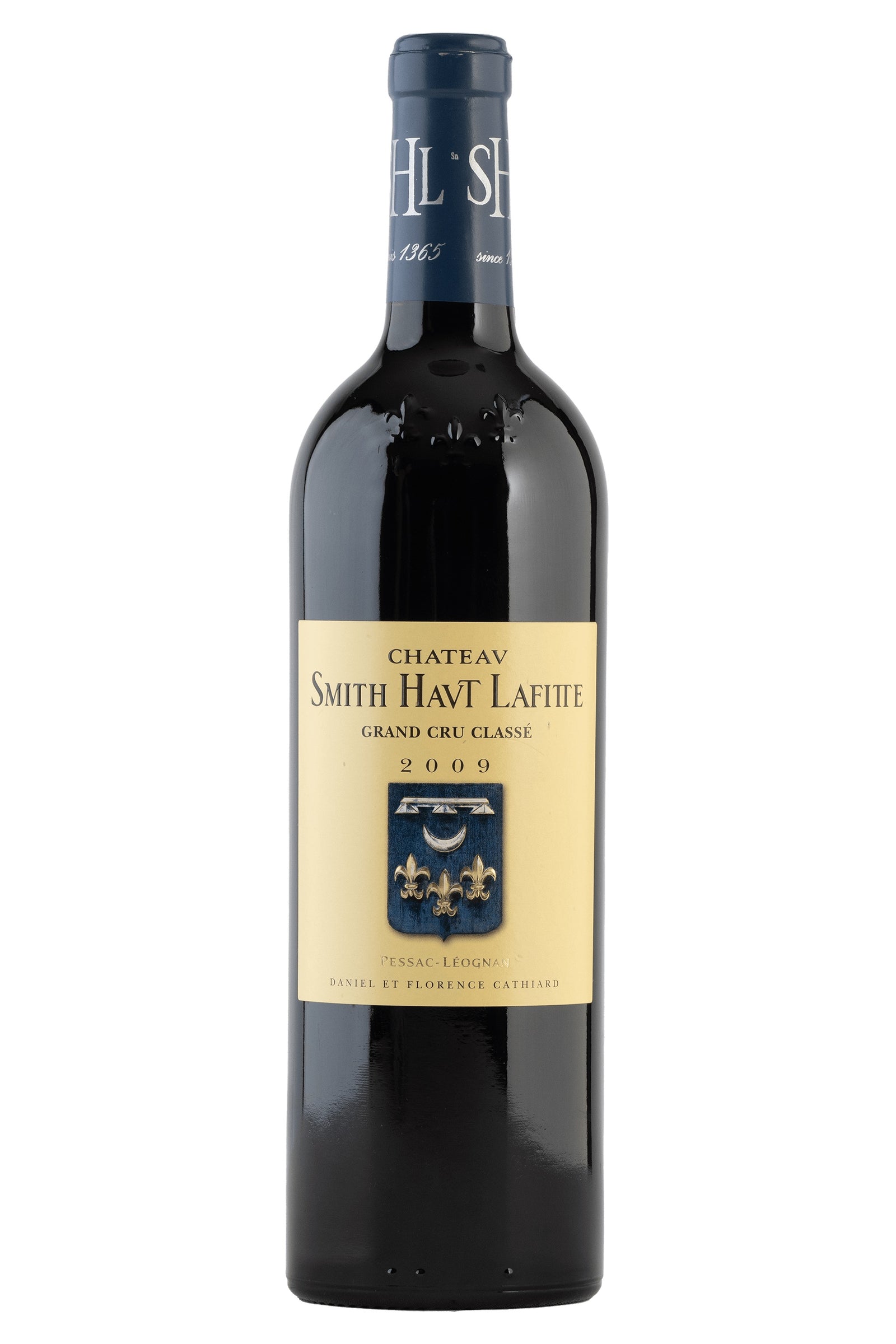 Château Smith Haut Lafitte Cru Classé de Graves 2009 - Default Title (V000377)