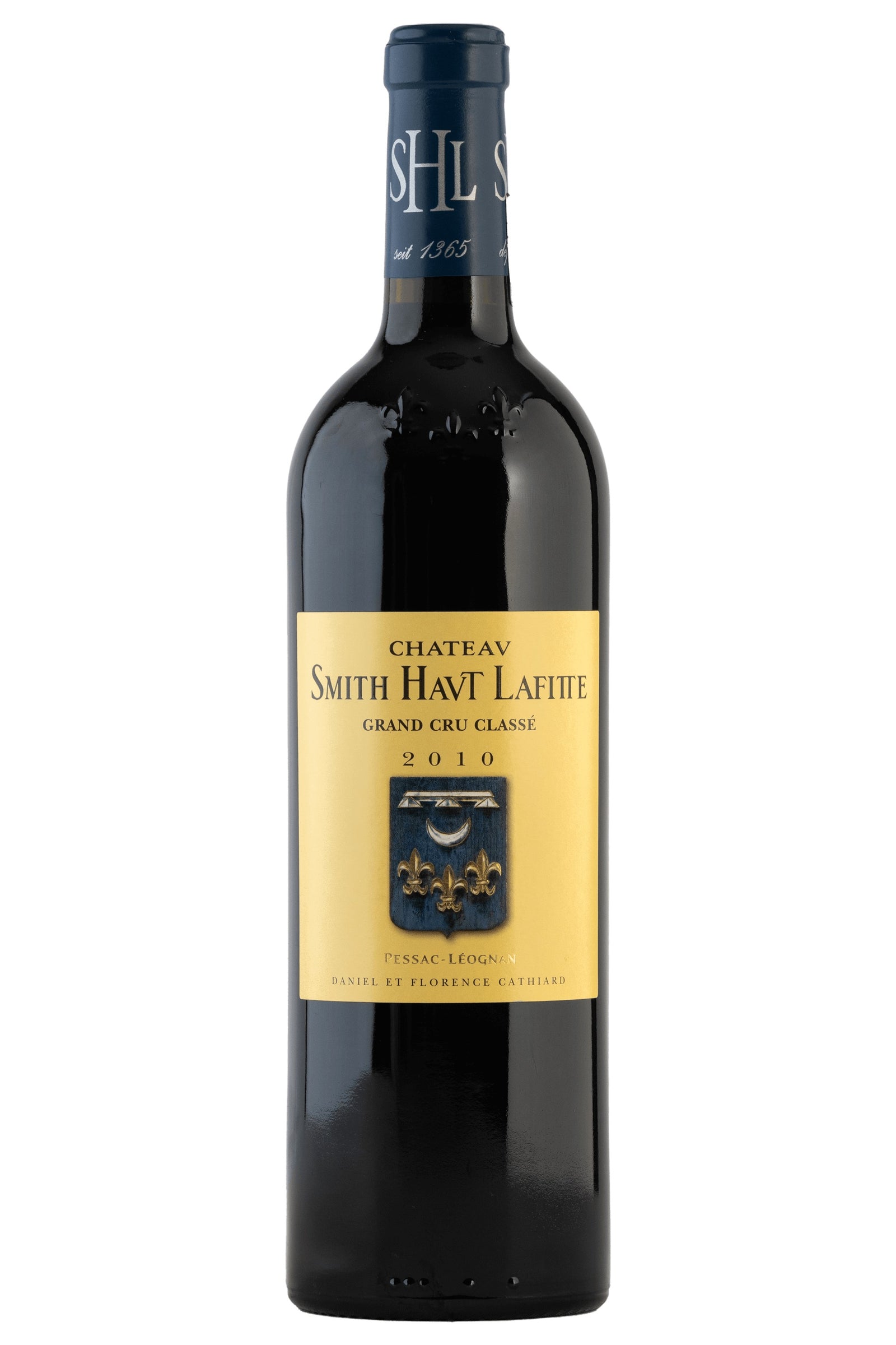 Château Smith Haut Lafitte Cru Classé de Graves 2010 - Default Title (V000378)
