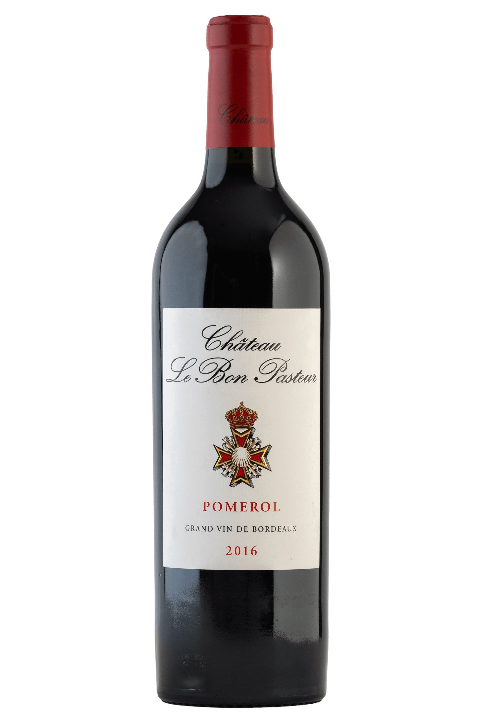 Château Le Bon Pasteur - Default Title (V000384)