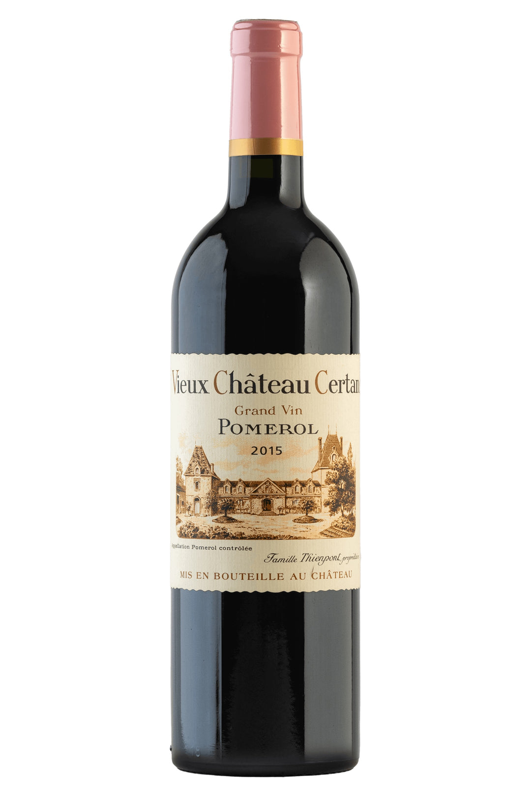 Vieux Château Certain - Default Title (V000389)