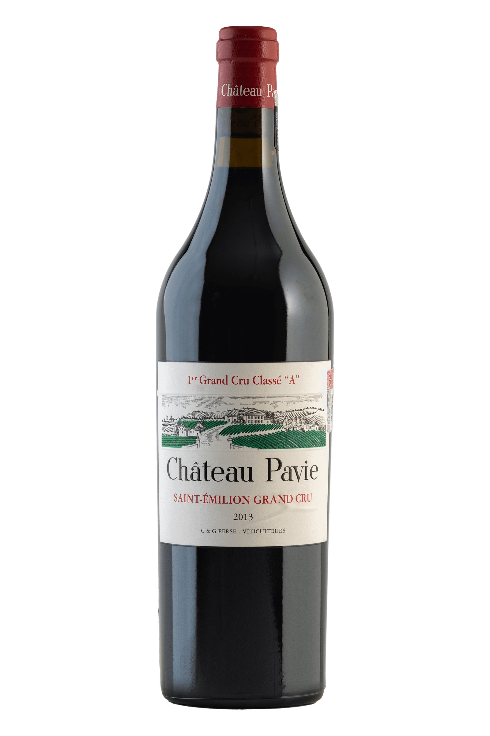 Château Pavie 1er Grand Cru Classé A - Default Title (V000401)