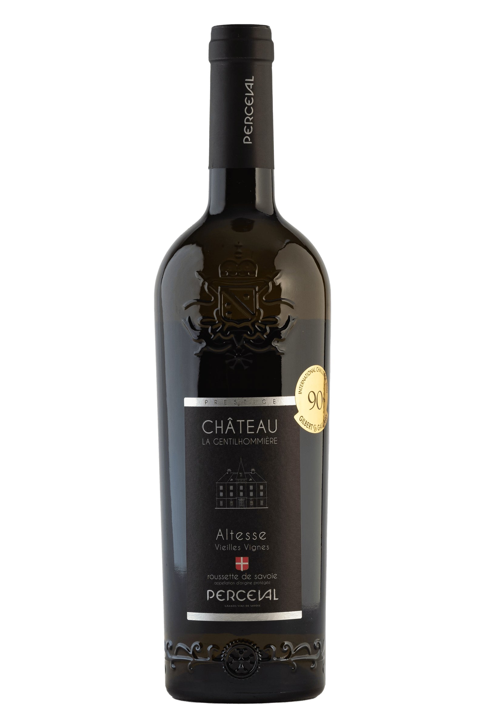 Château de la Gentilhommière Roussette Vieilles Vignes (Perceval) - Default Title (V000479)