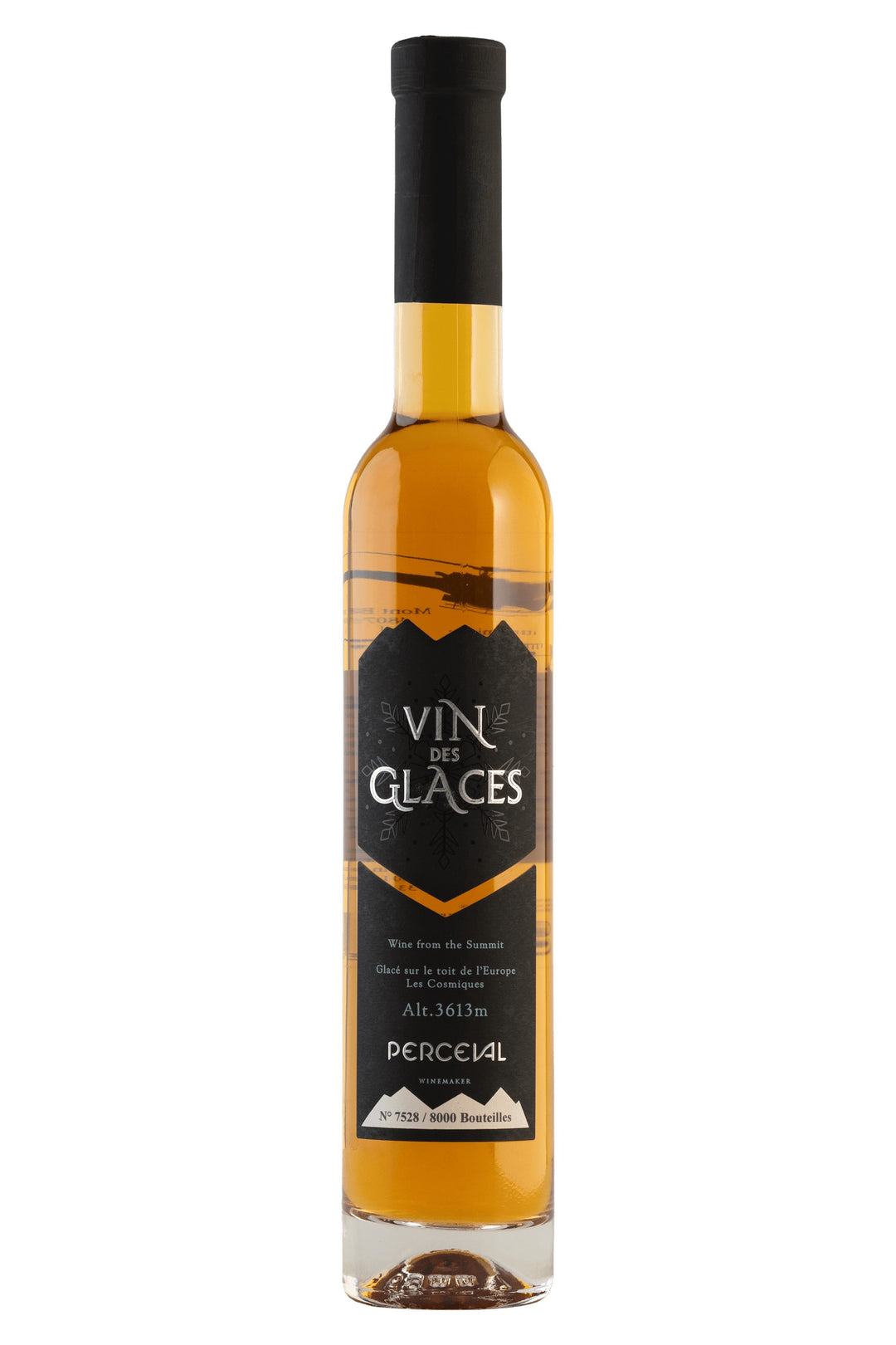 Savoie Vin Liquoreux Vin des Glace Vendange Première Neige Perceval (Savoie) - Default Title (V000480)