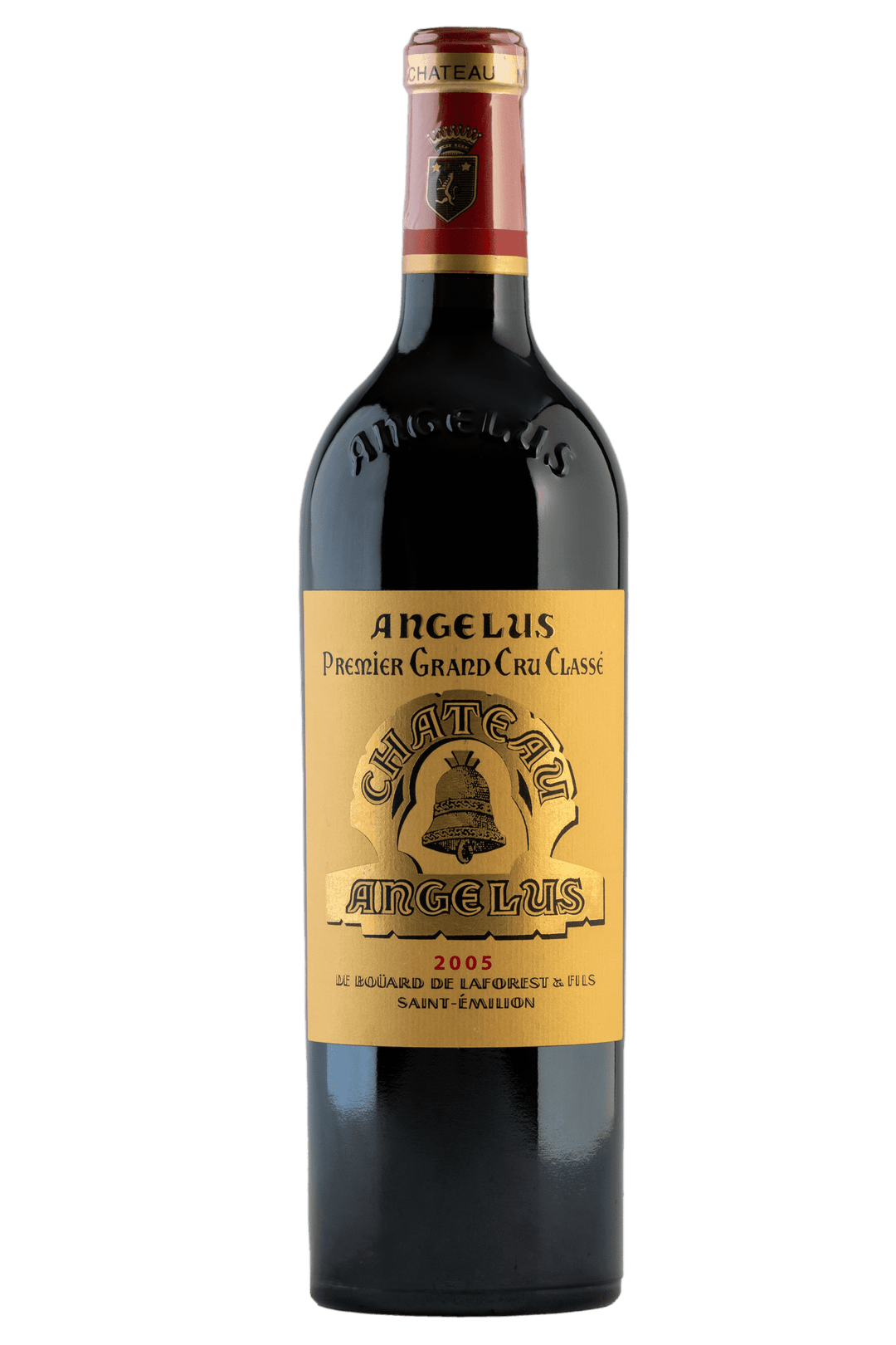 Château Angelus 1er Grand Cru Classé A 2005