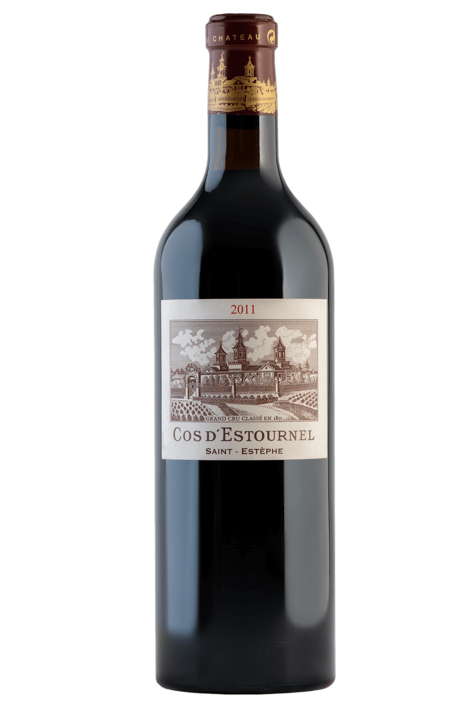 Château Cos d'Estournel 2ème Cru Classé B - Default Title (V000500)