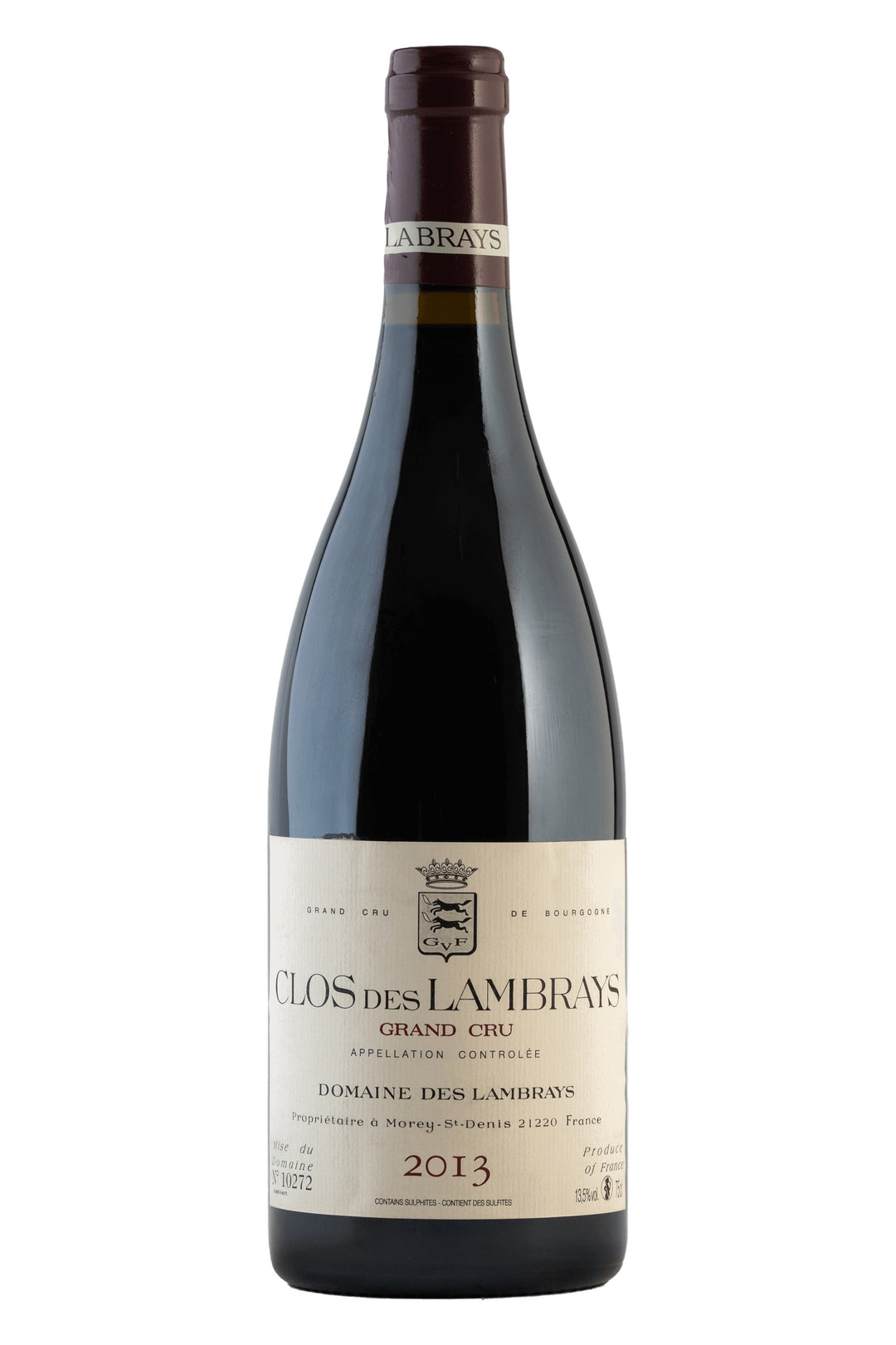 Clos des Lambrays Grand Cru (Albert Bichot) - Default Title (V000511)