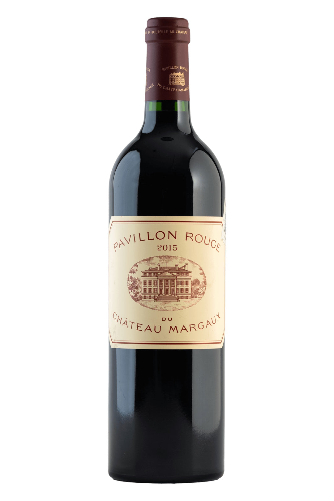Pavillon Rouge Du Château Margaux  2 ème vin - Default Title (V000520)