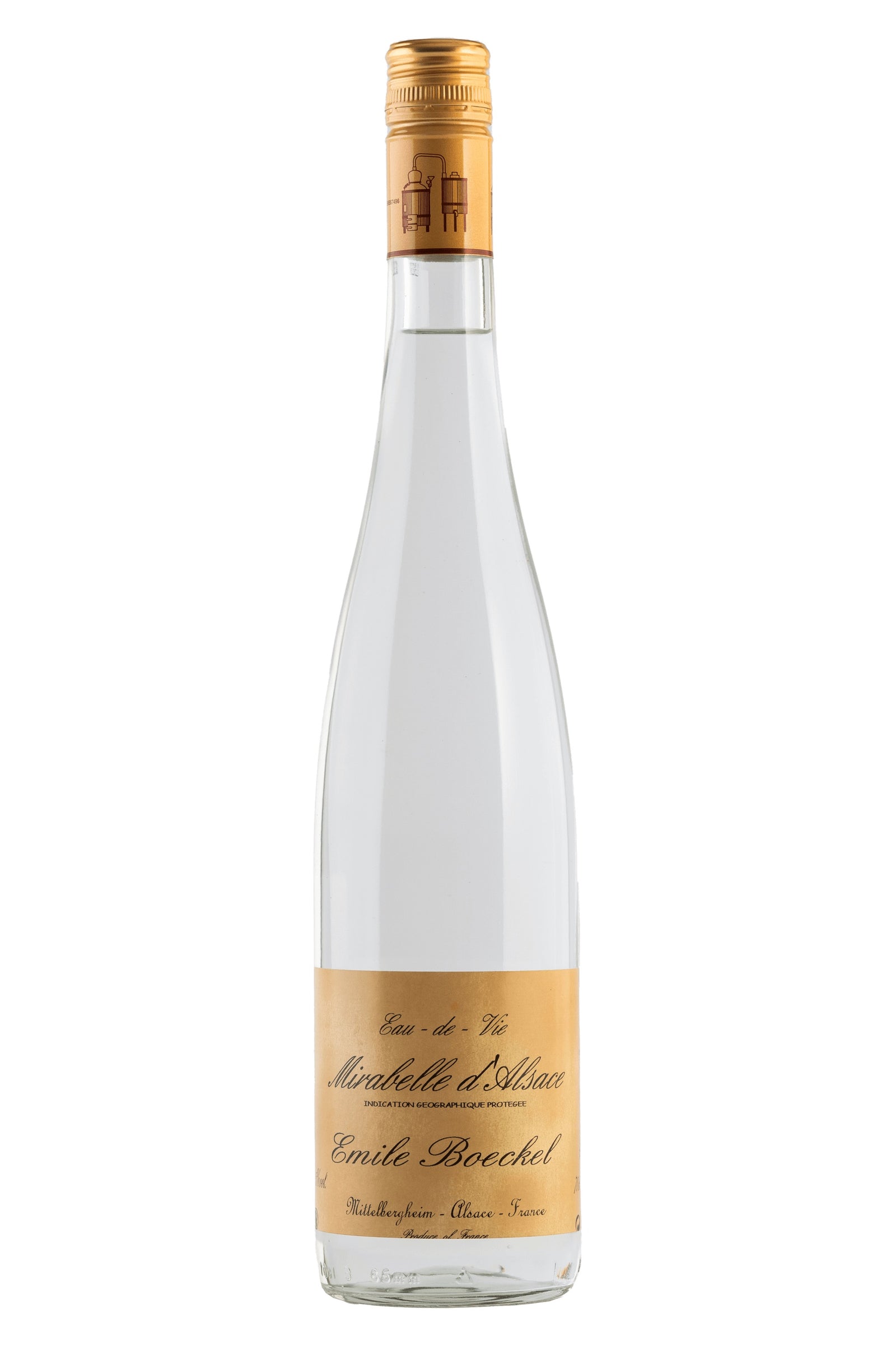 Mirabelle D´Alsace (E.Boeckel) - Default Title (V000525)