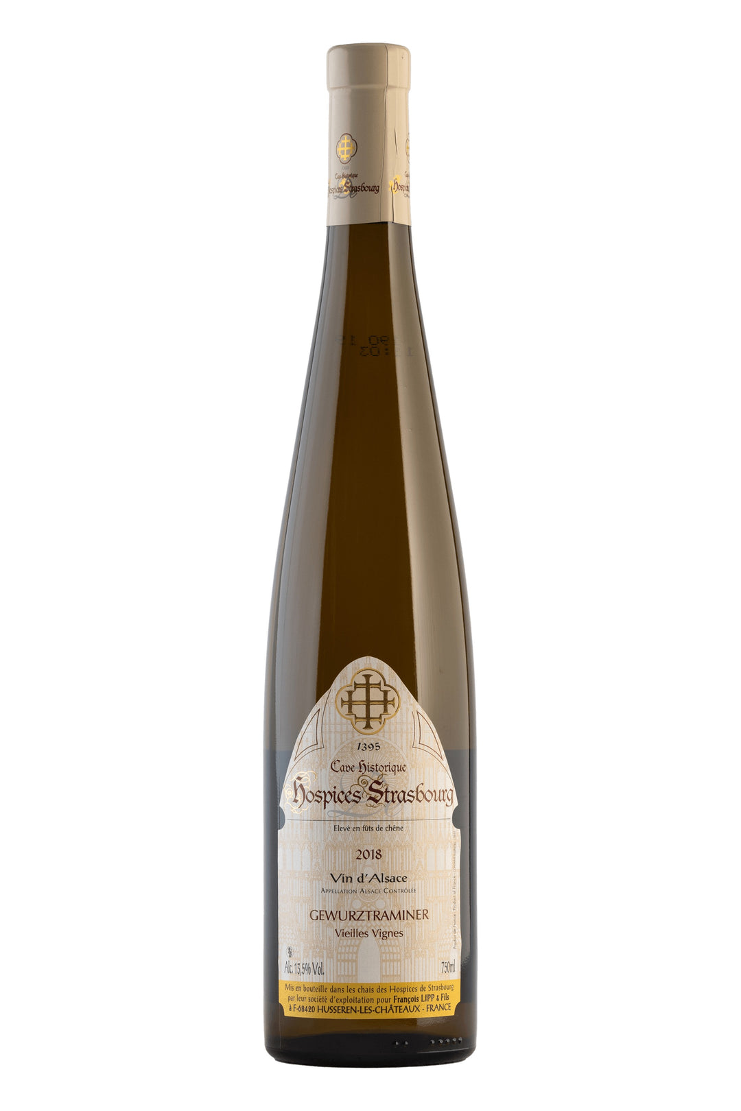 Gewürztraminer Vieilles Vignes Grand Cru  (Francois Lipp) - Default Title (V000533)