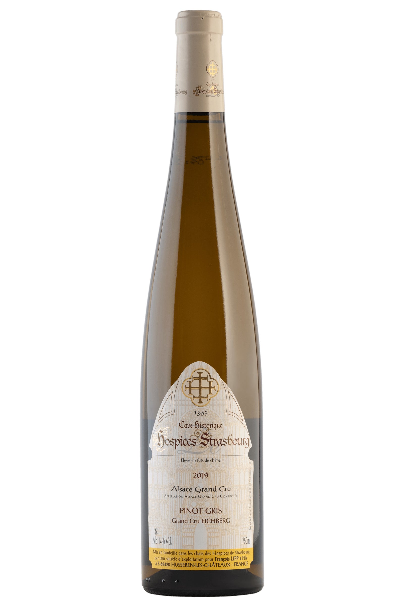 Pinot Gris Eichberg Grand Cru (Francois Lipp) - Default Title (V000535)