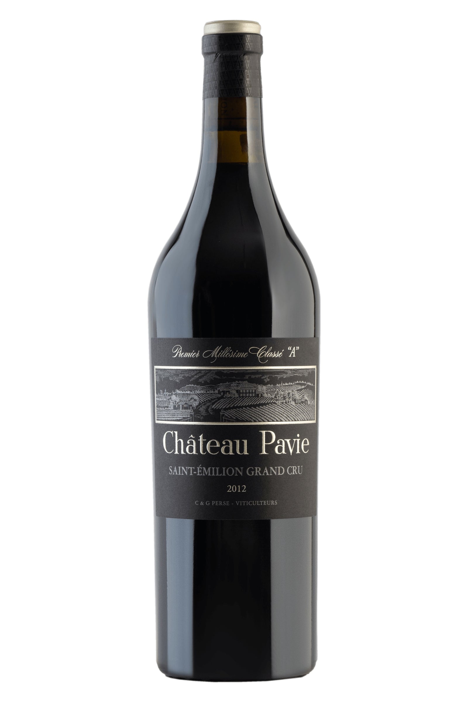 Château Pavie 1er Grand Cru Classé A - Default Title (V000538)
