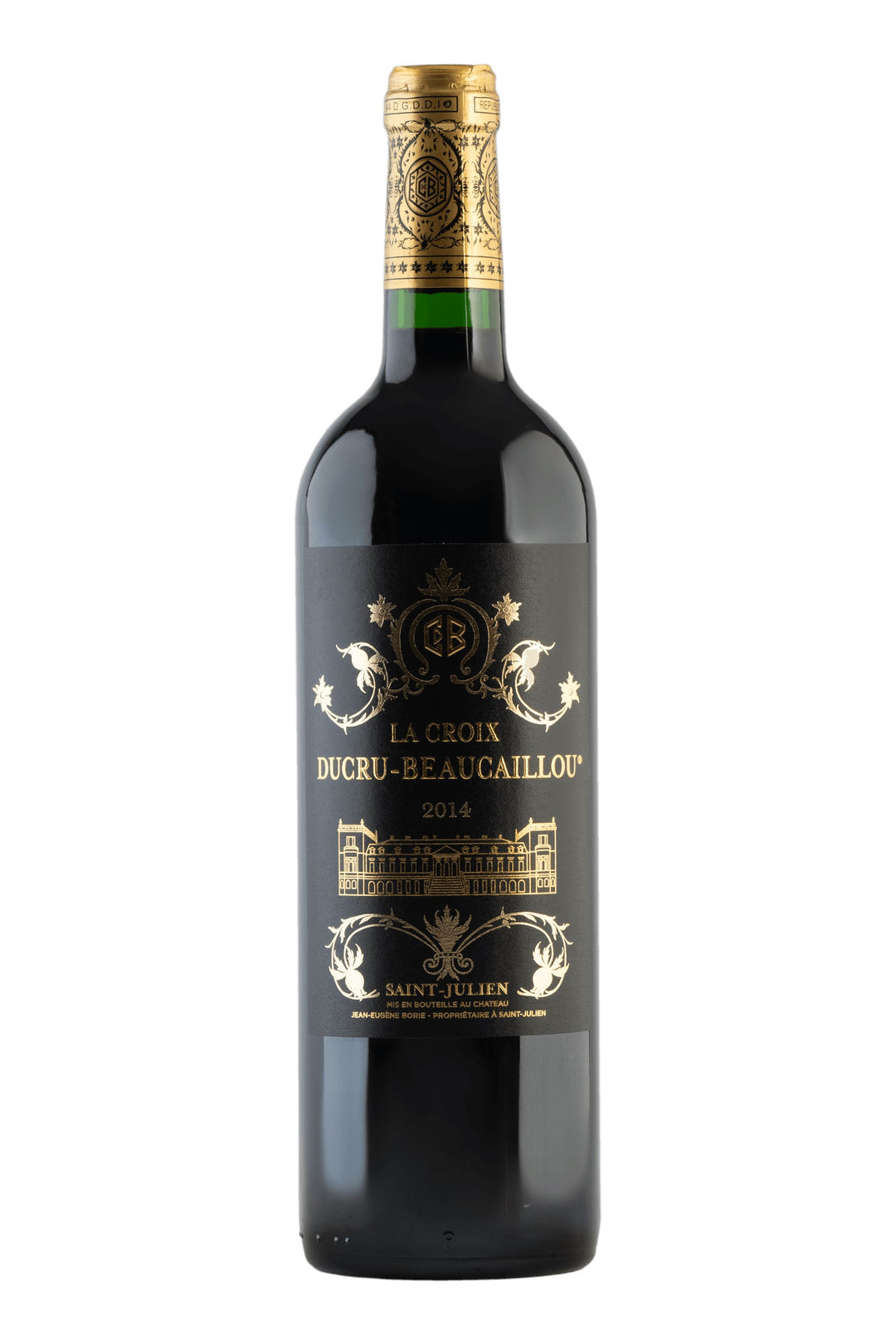 La Croix Ducru Beaucaillou 2 ème vin - Default Title (V000550)