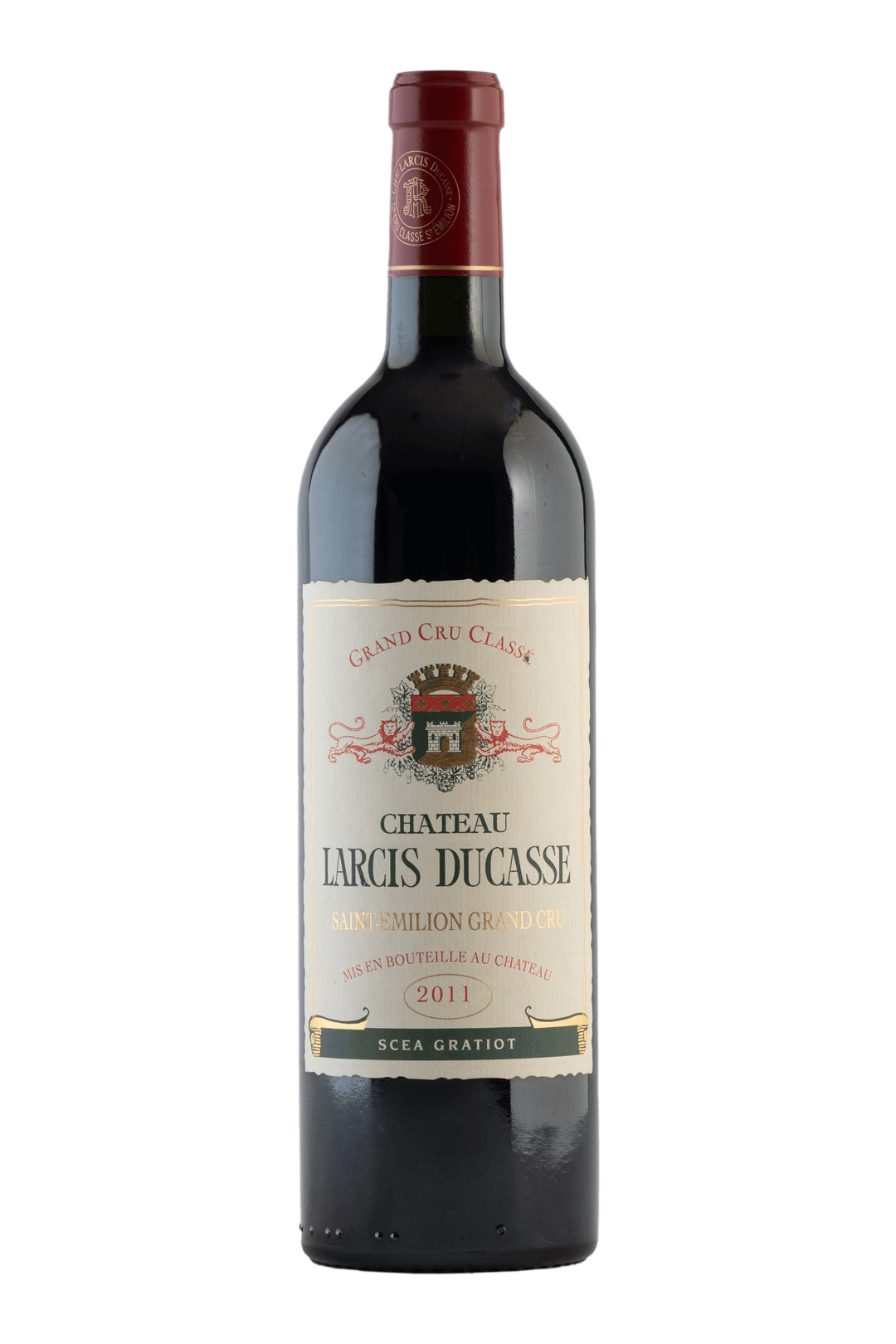 Château Larcis-Ducasse 1er Grand Cru Classé B - Default Title (V000551)