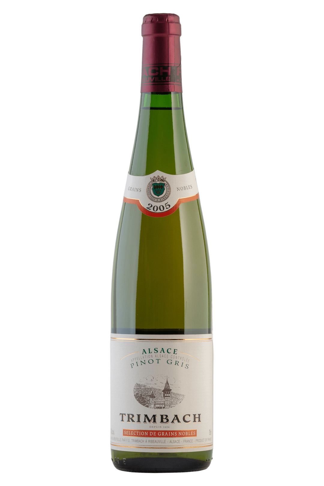 Pinot Gris Sélection de Grains Nobles Trimbach (Alsace) - Default Title (V000565)
