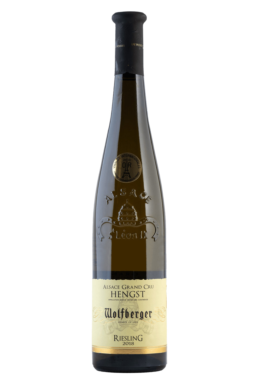 Riesling Hengst Grand Cru (Wolfberger) - Default Title (V000588)