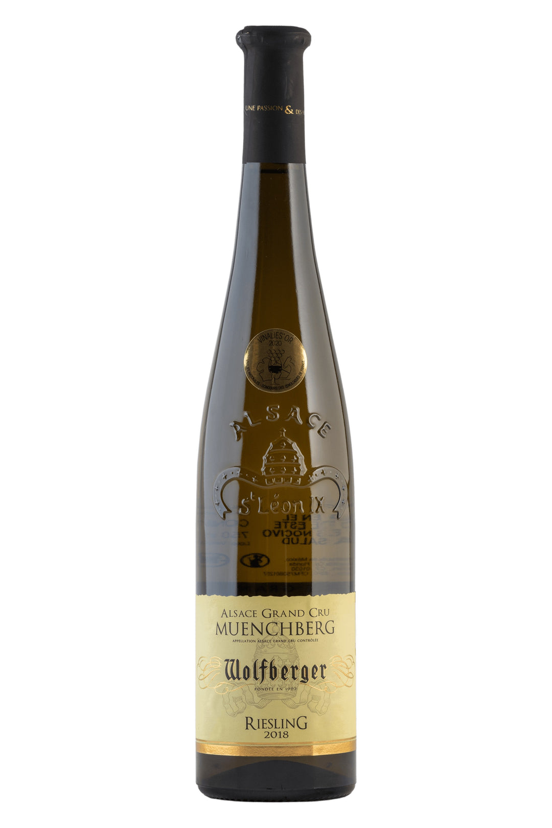 Riesling Muenchberg Grand Cru (Wolfberger) - Default Title (V000589)