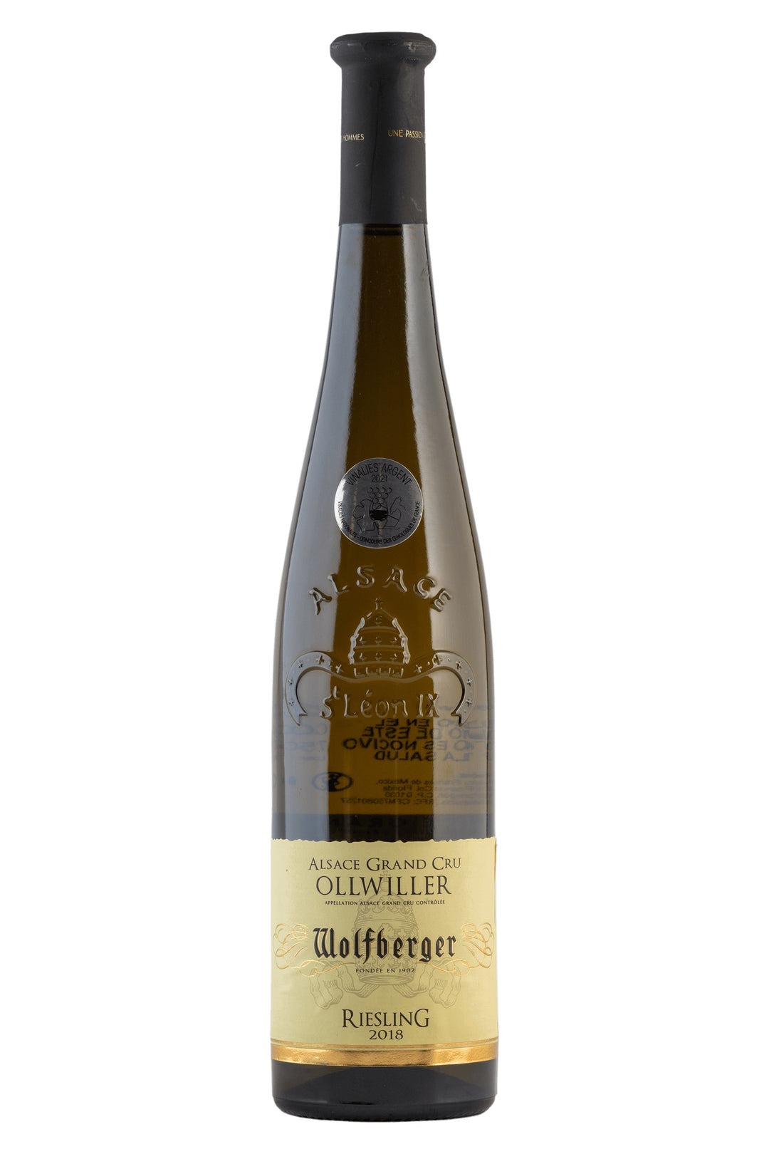 Riesling Ollwiller Grand Cru (Wolfberger) - Default Title (V000590)