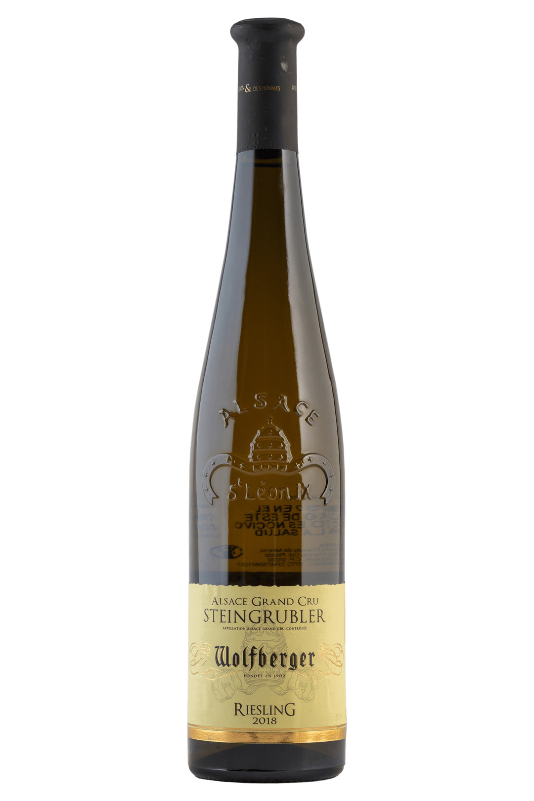 Riesling Steingrubler de Wettolsheim Grand Cru (Wolfberger) - Default Title (V000591)