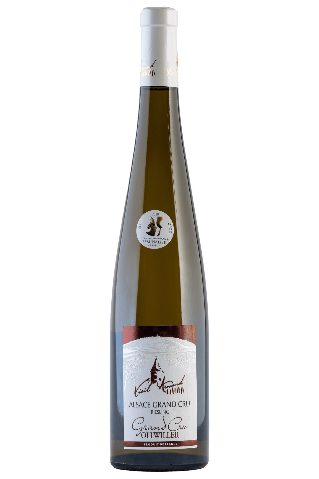 Riesling Ollwiller Grand Cru (Cave du Vieil Armand) - Default Title (V000593)