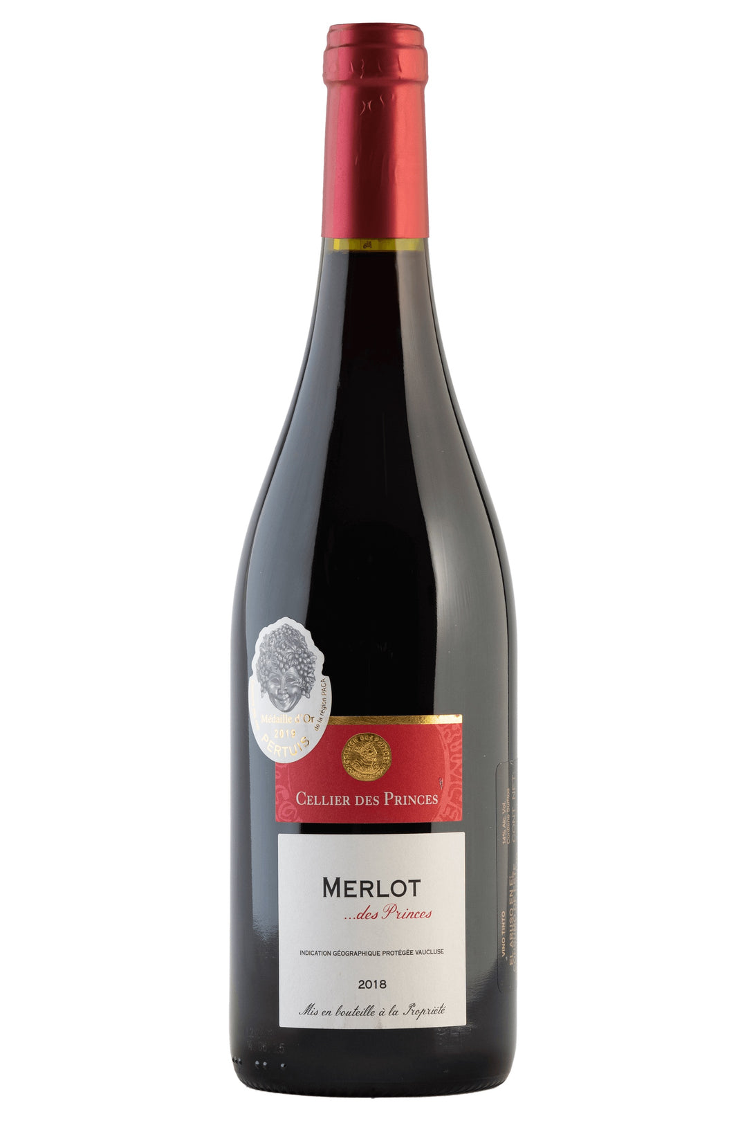 Merlot (Cellier des Princes) - Default Title (V000614)