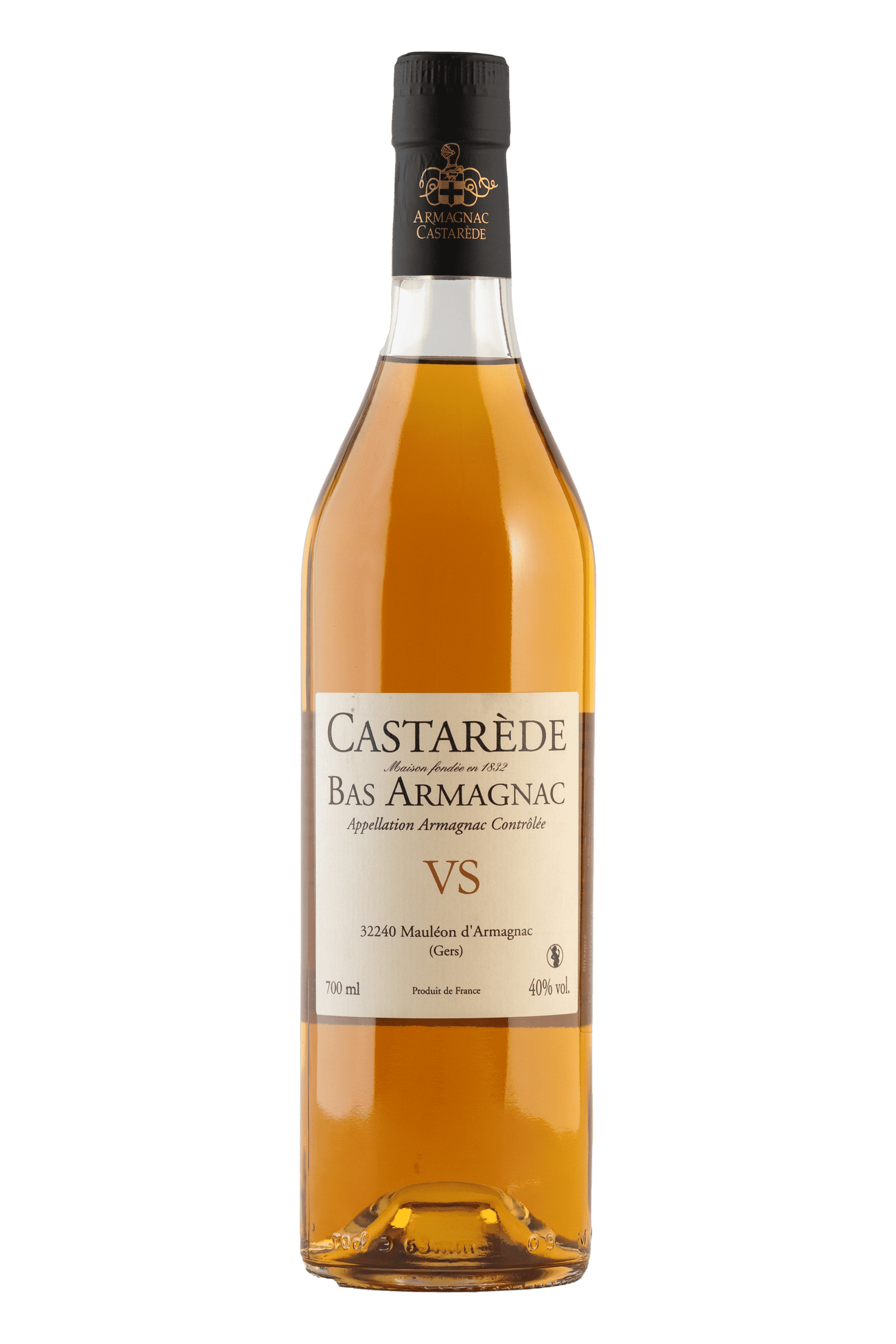 Armagnac Napoléon (Armagnac Castarède) – Vinos de Francia Armagnac Napoléon (Armagnac Castarède) – Vinos de Francia
