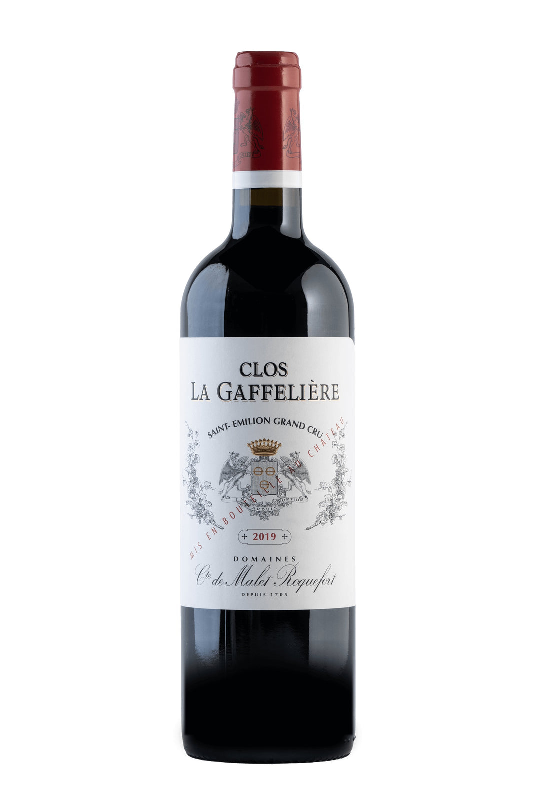 Clos La Gaffelière Grand Cru - Default Title (V000637)