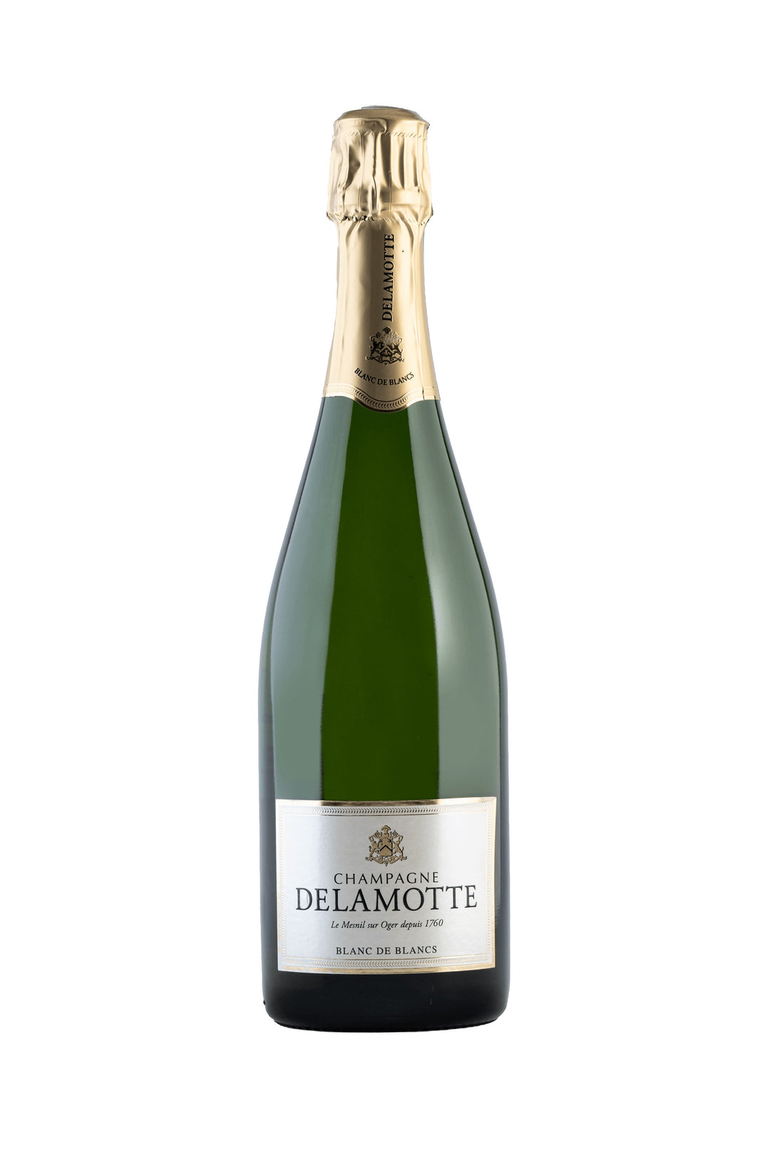 Champagne Blanc de Blancs Brut (Delamotte) - Default Title (V000647)